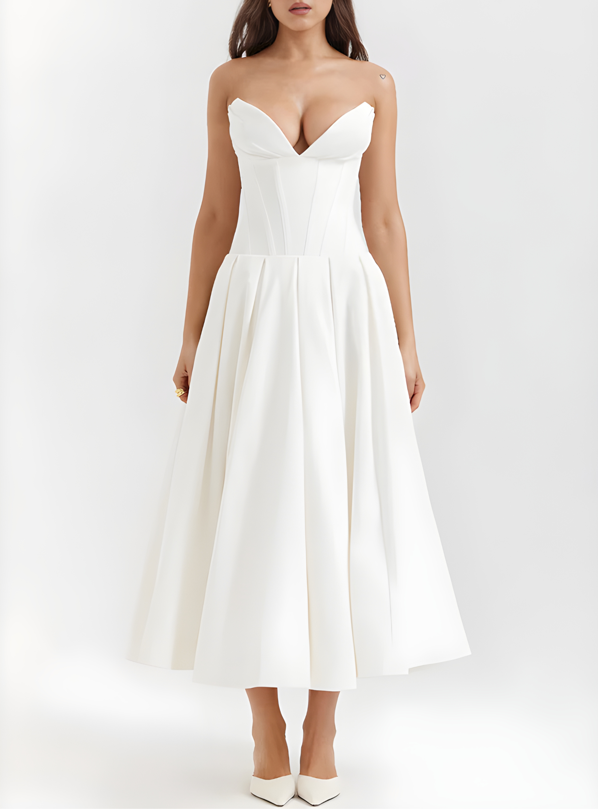 Naomi Midi Dress