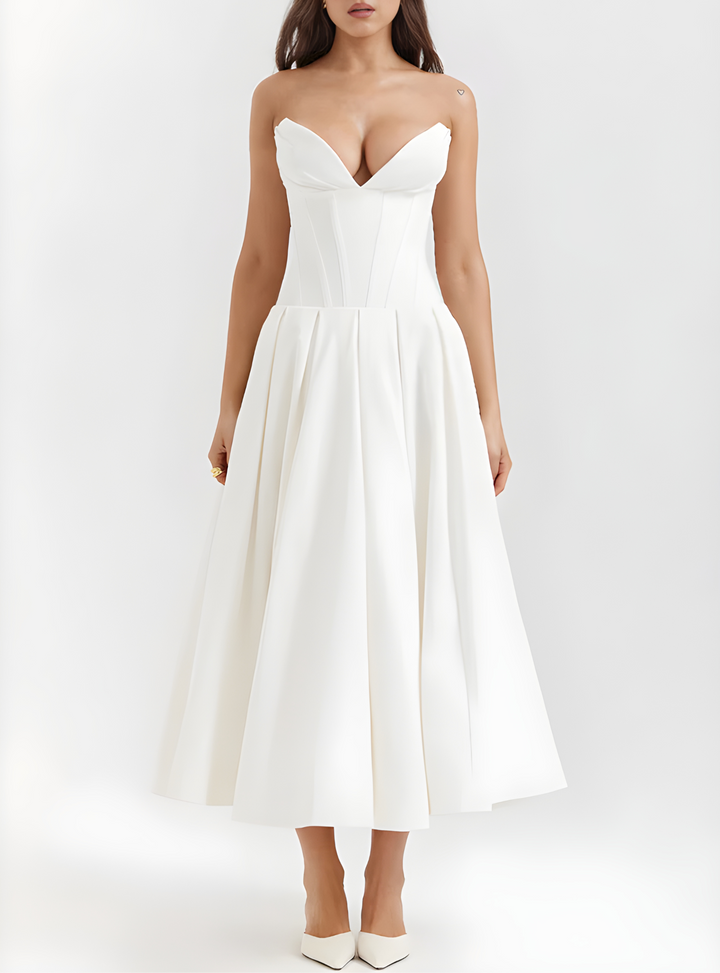Naomi Midi Dress