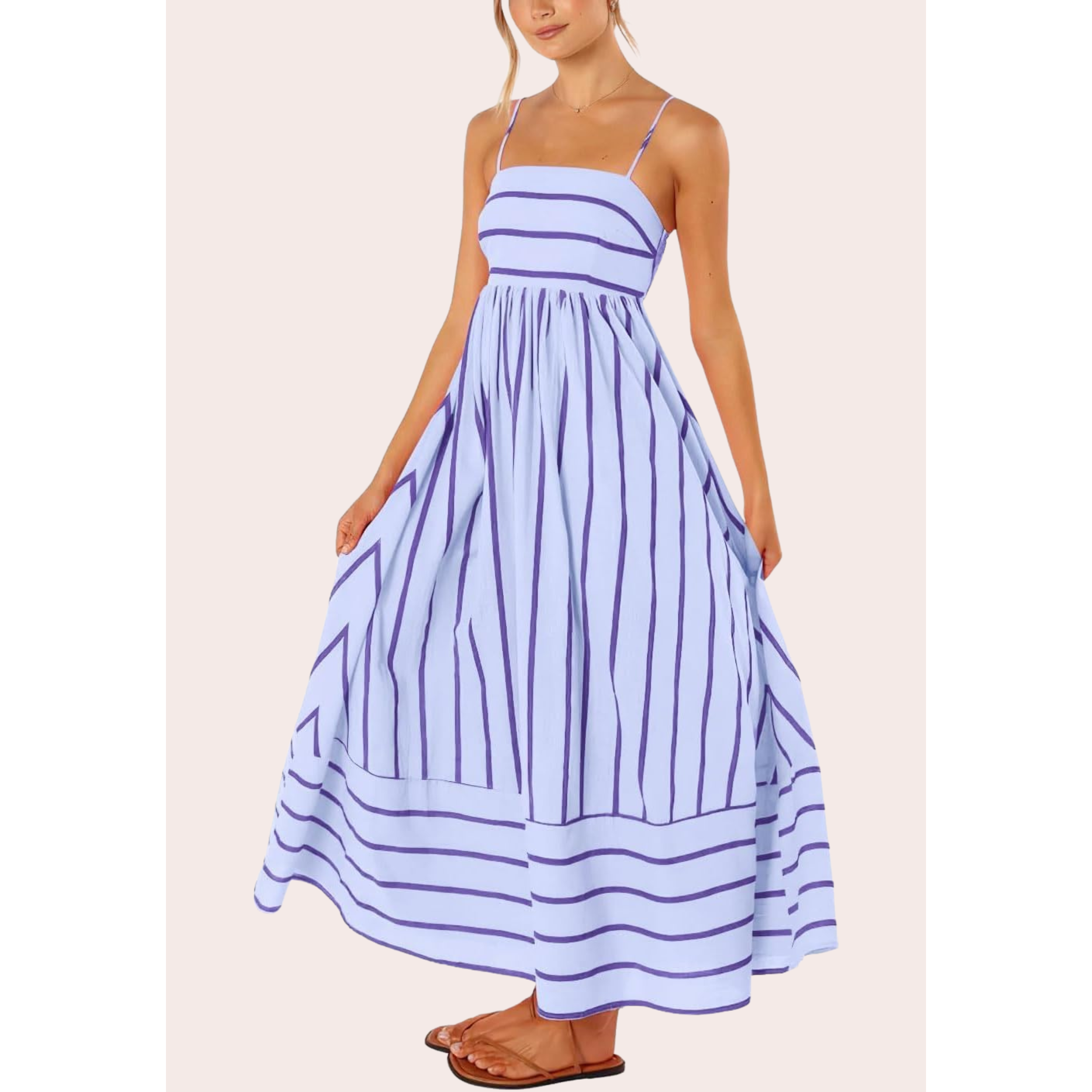 Devina Maxi Dress