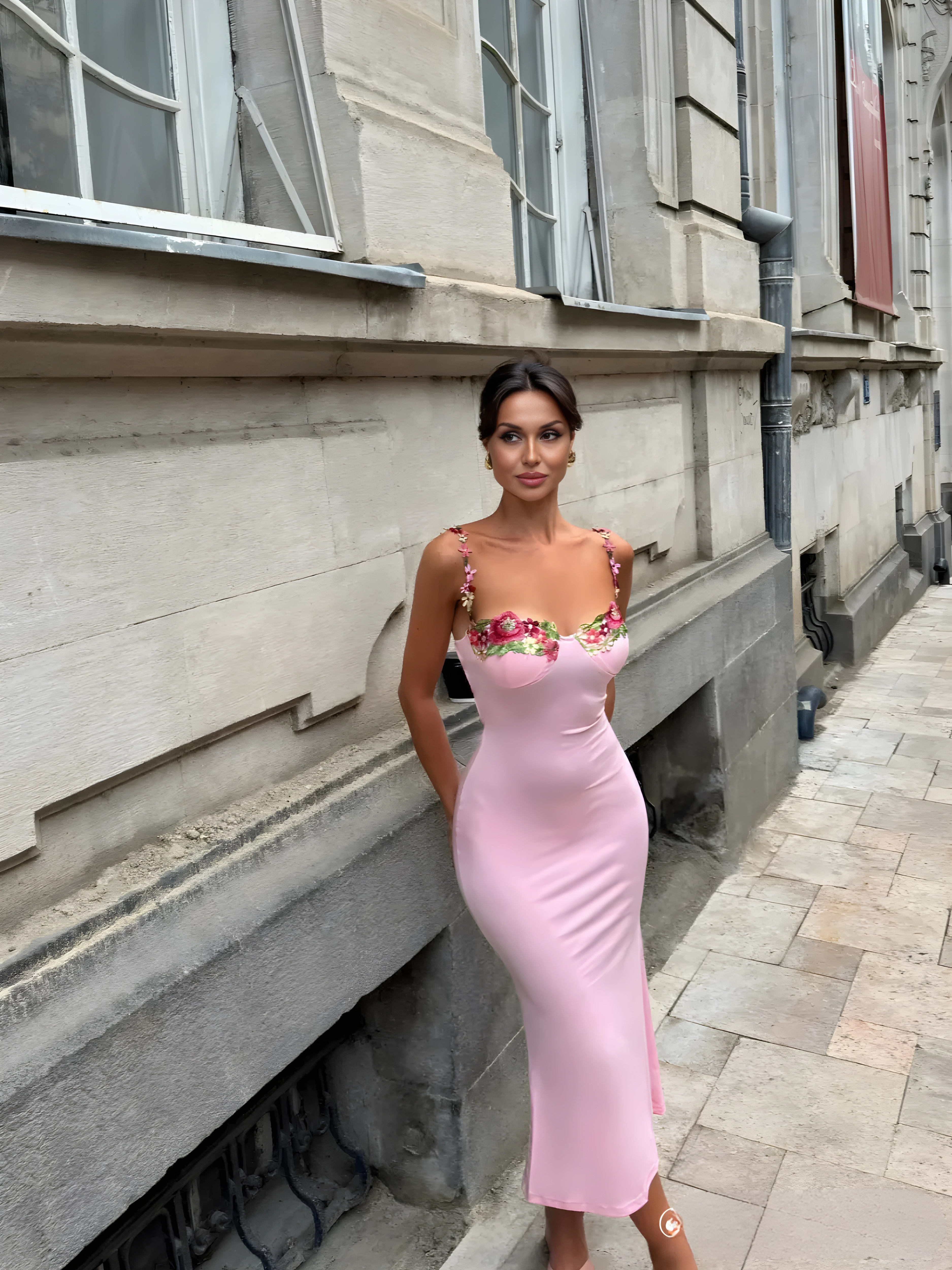 Rosa Maxi Dress