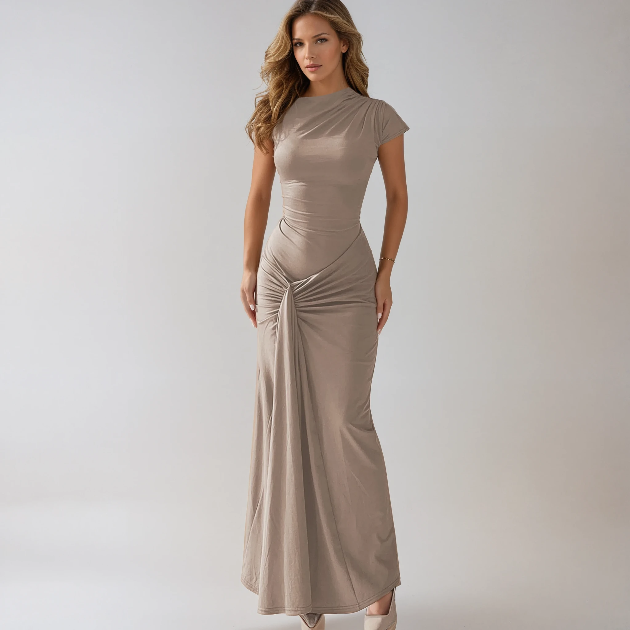Julianna Maxi Dress