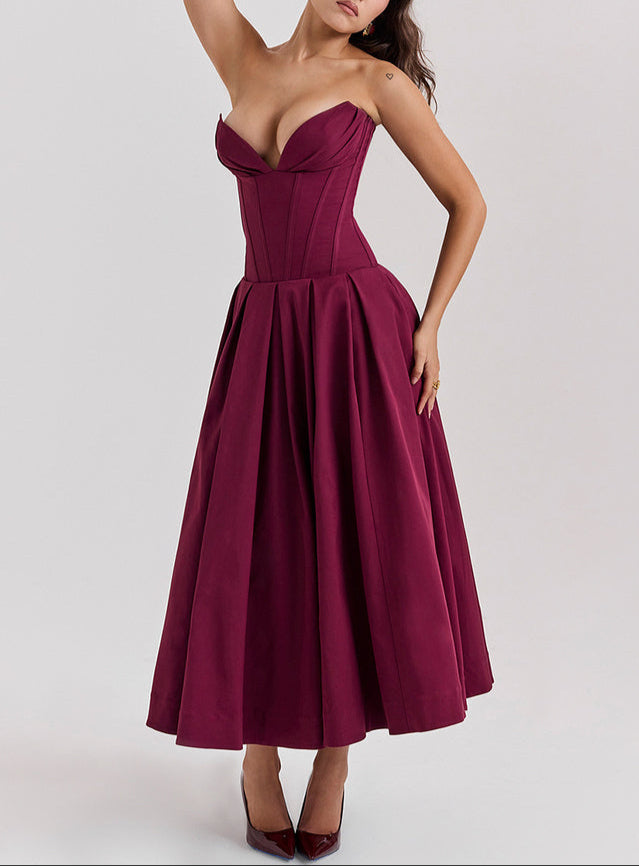 Naomi Midi Dress