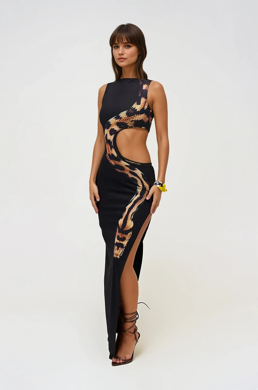 Valeria Maxi Dress