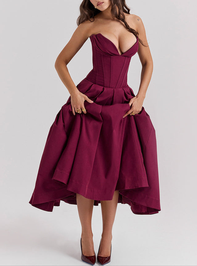 Naomi Midi Dress