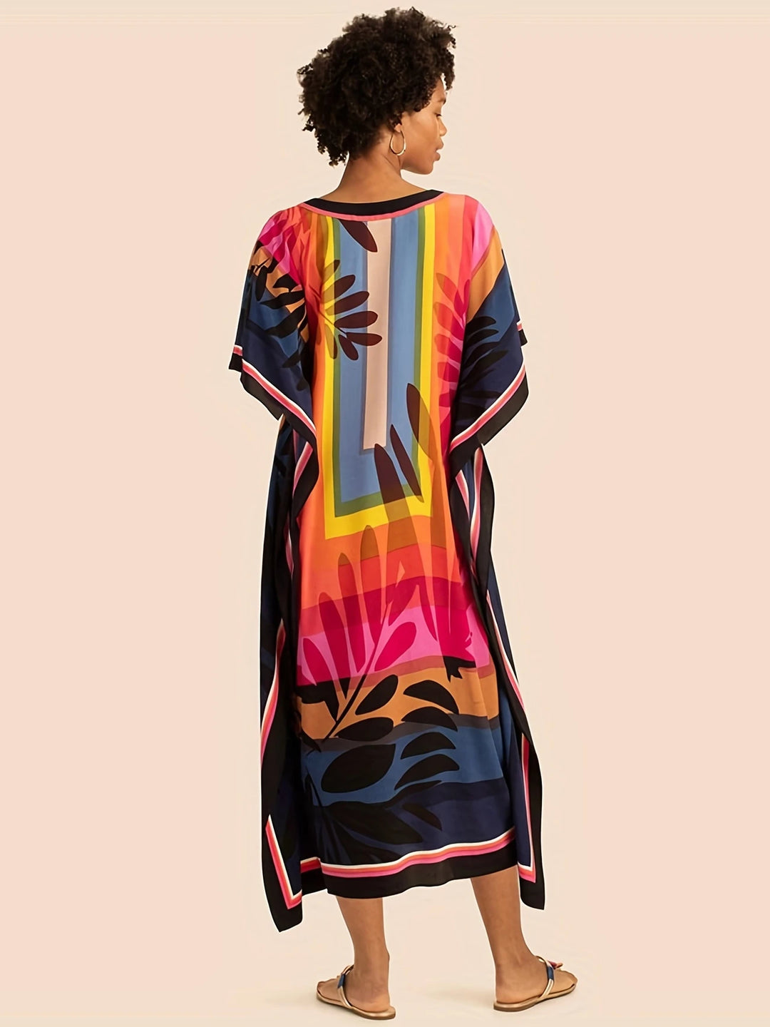 Kalina Plus Size Cover Up