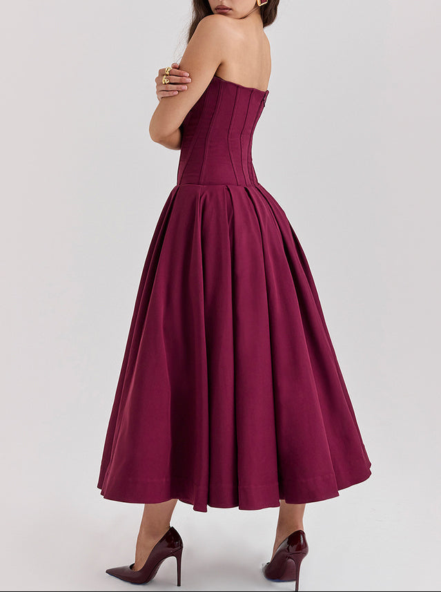 Naomi Midi Dress