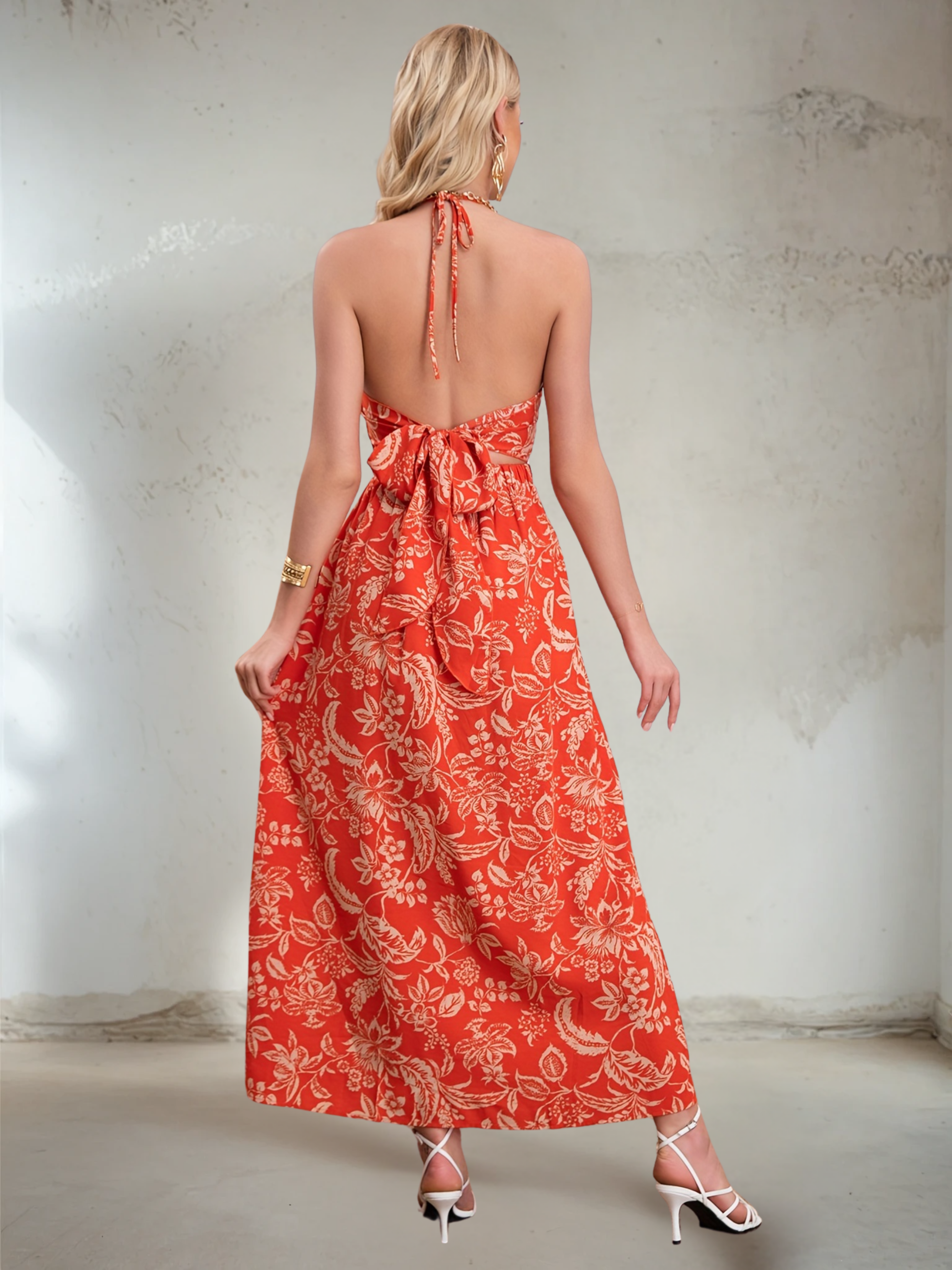 Natalia Maxi Dress