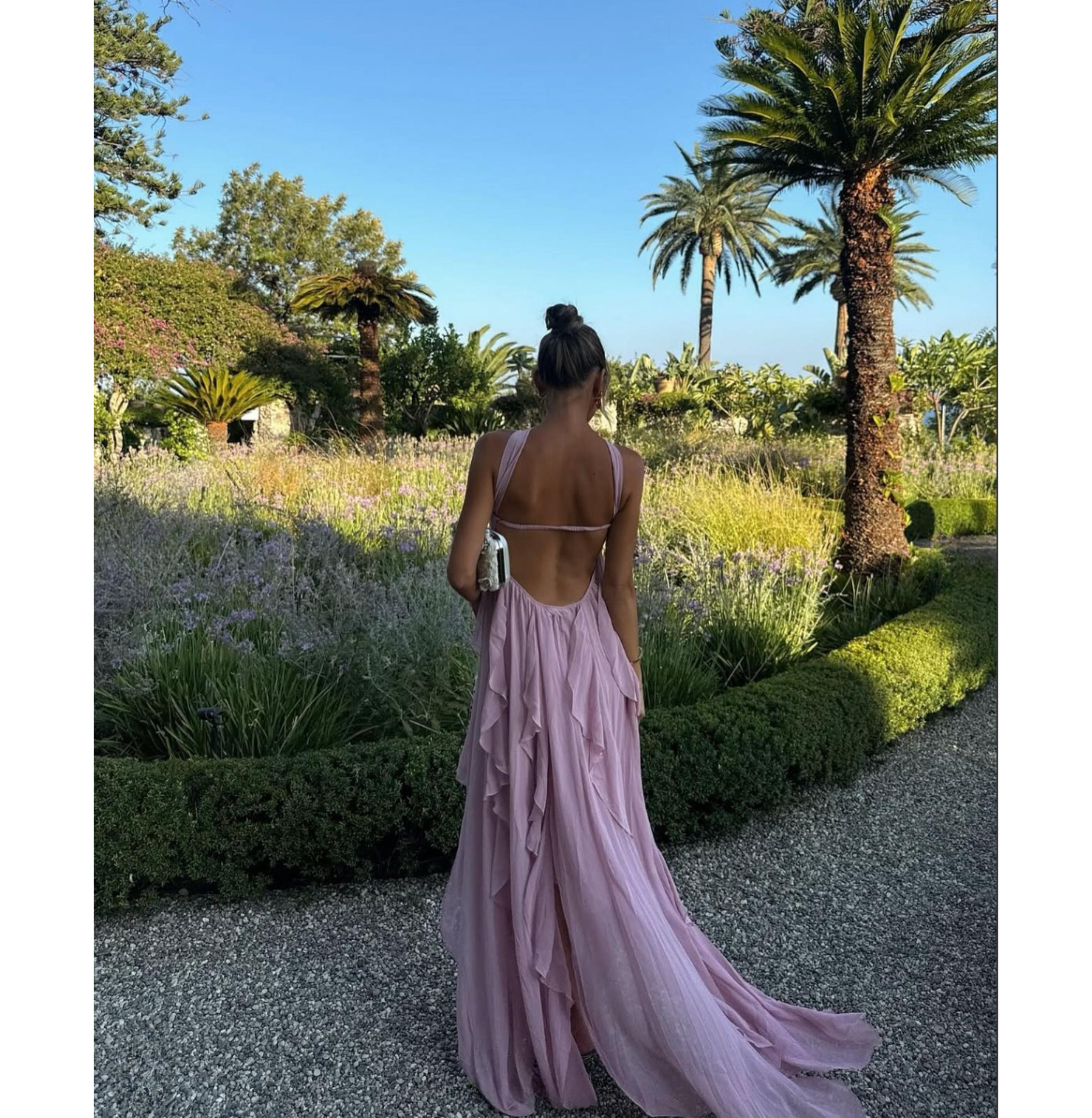 Leah Maxi Dress