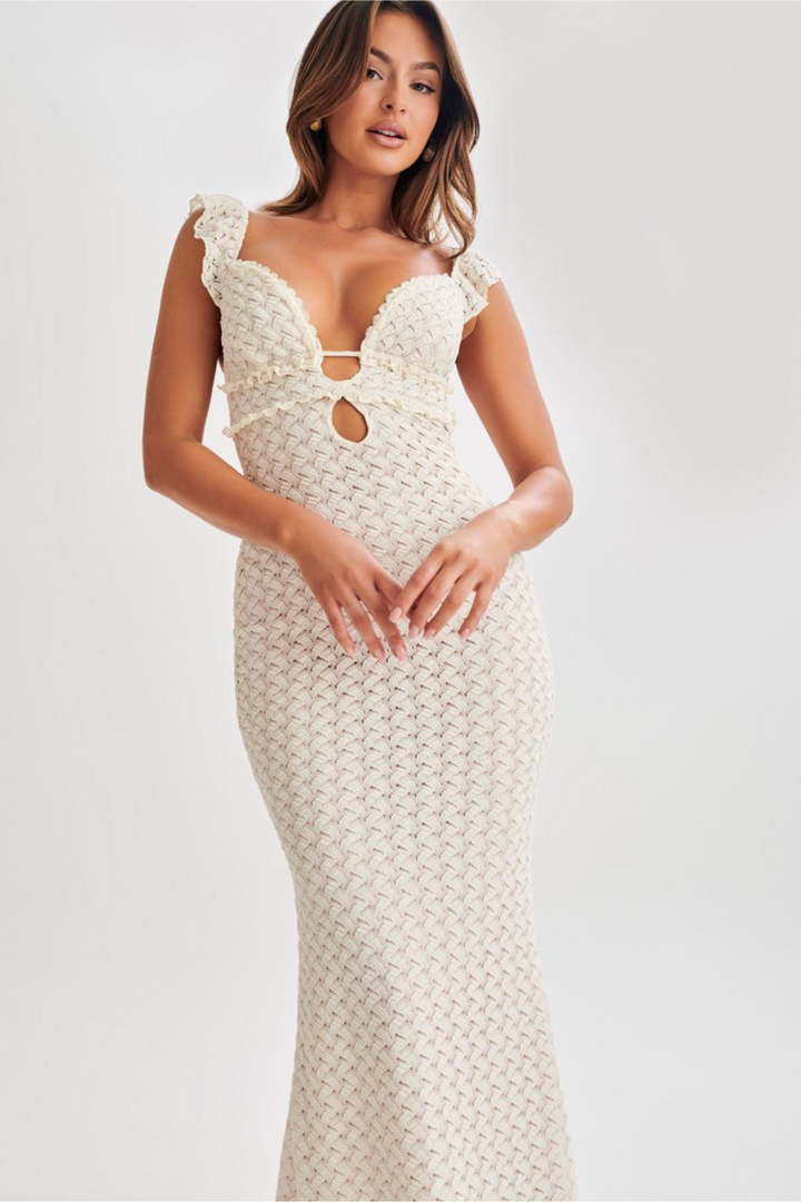 Alessia Maxi Dress