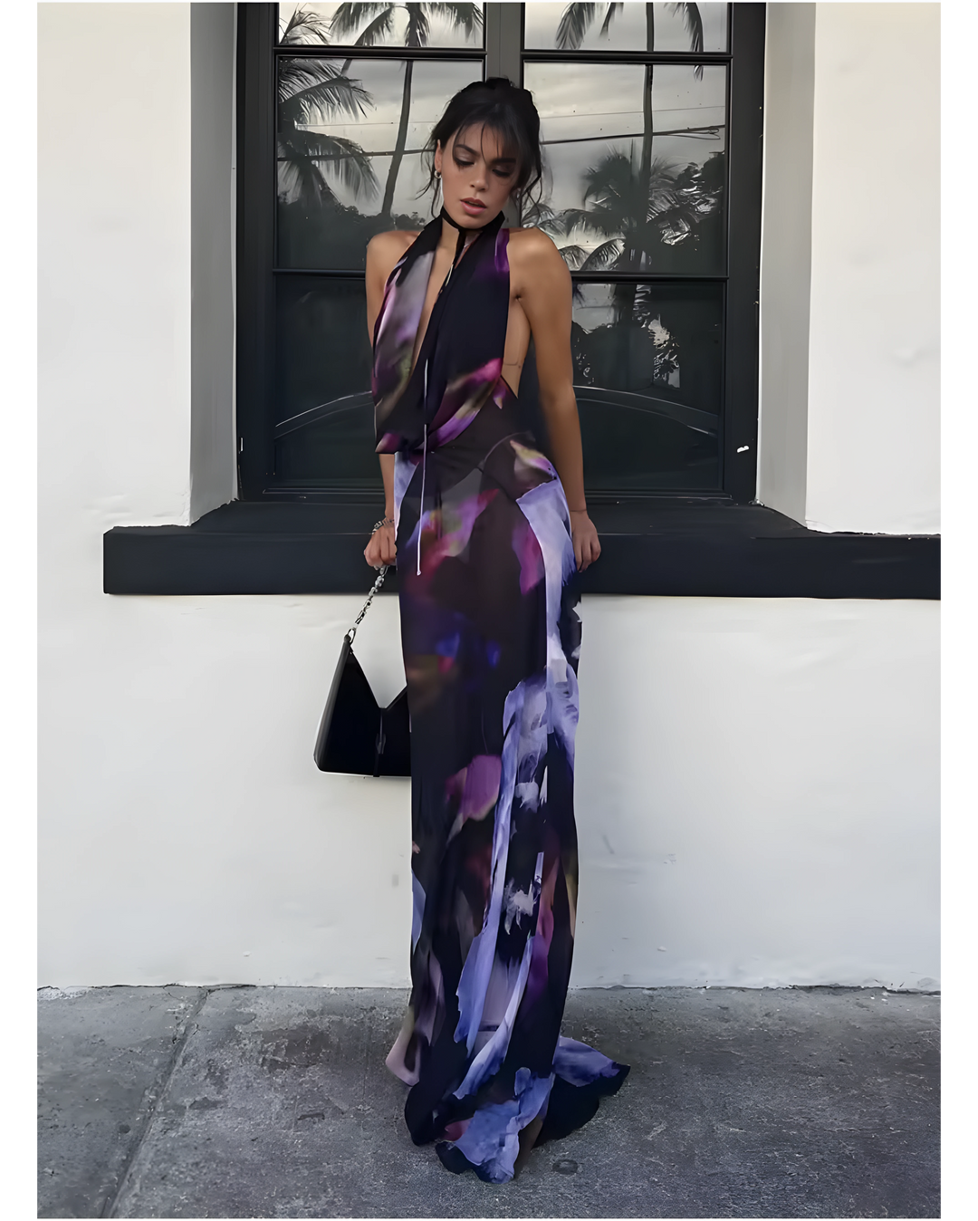 Zendaya Maxi Dress