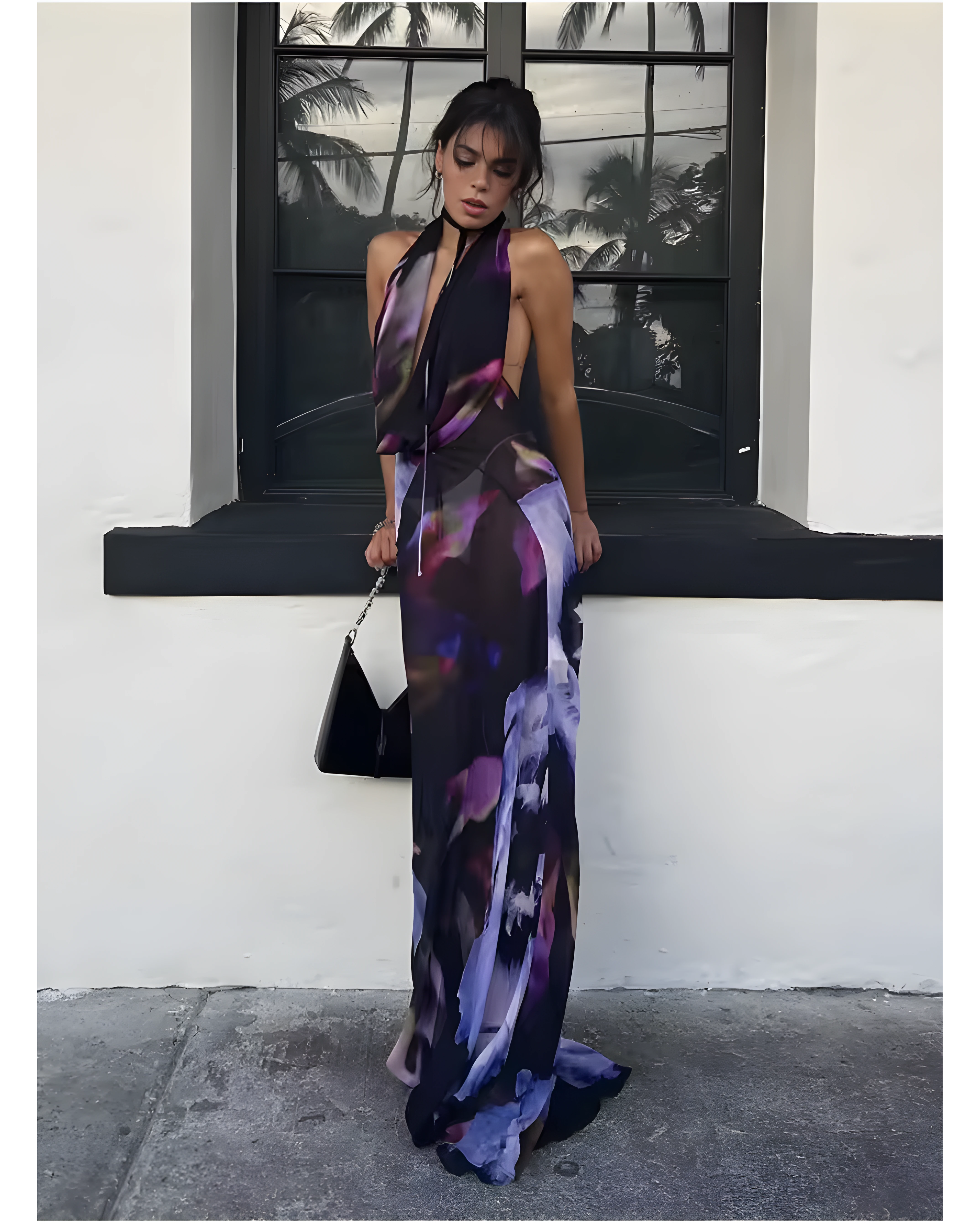 Zendaya Maxi Dress