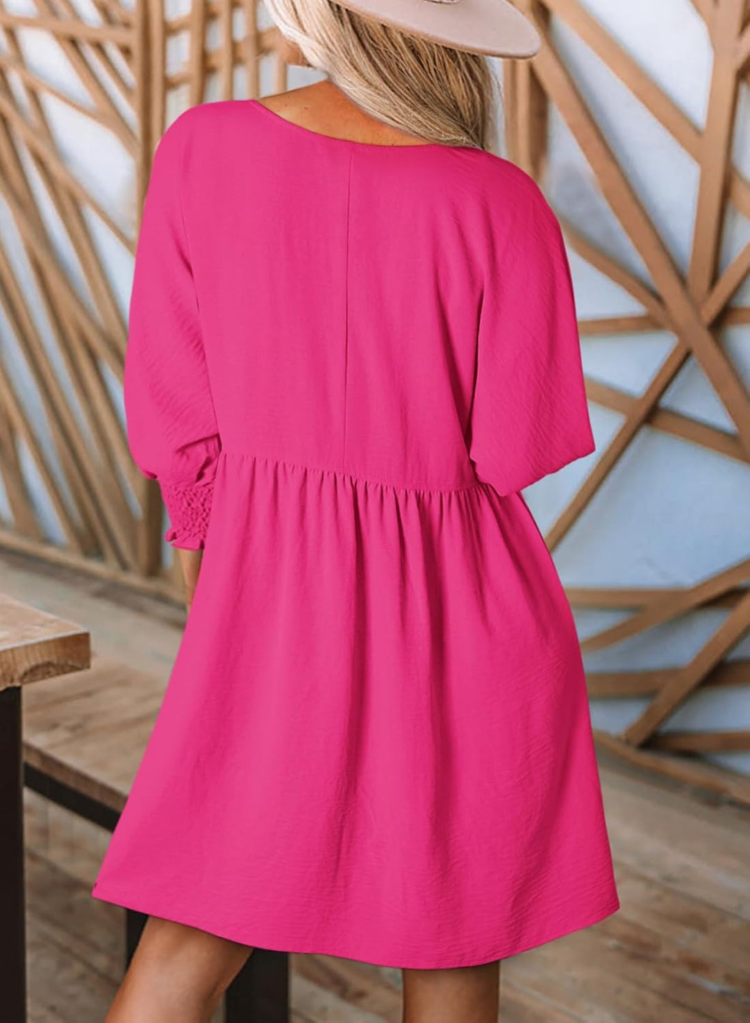 Juliet Mini Dress