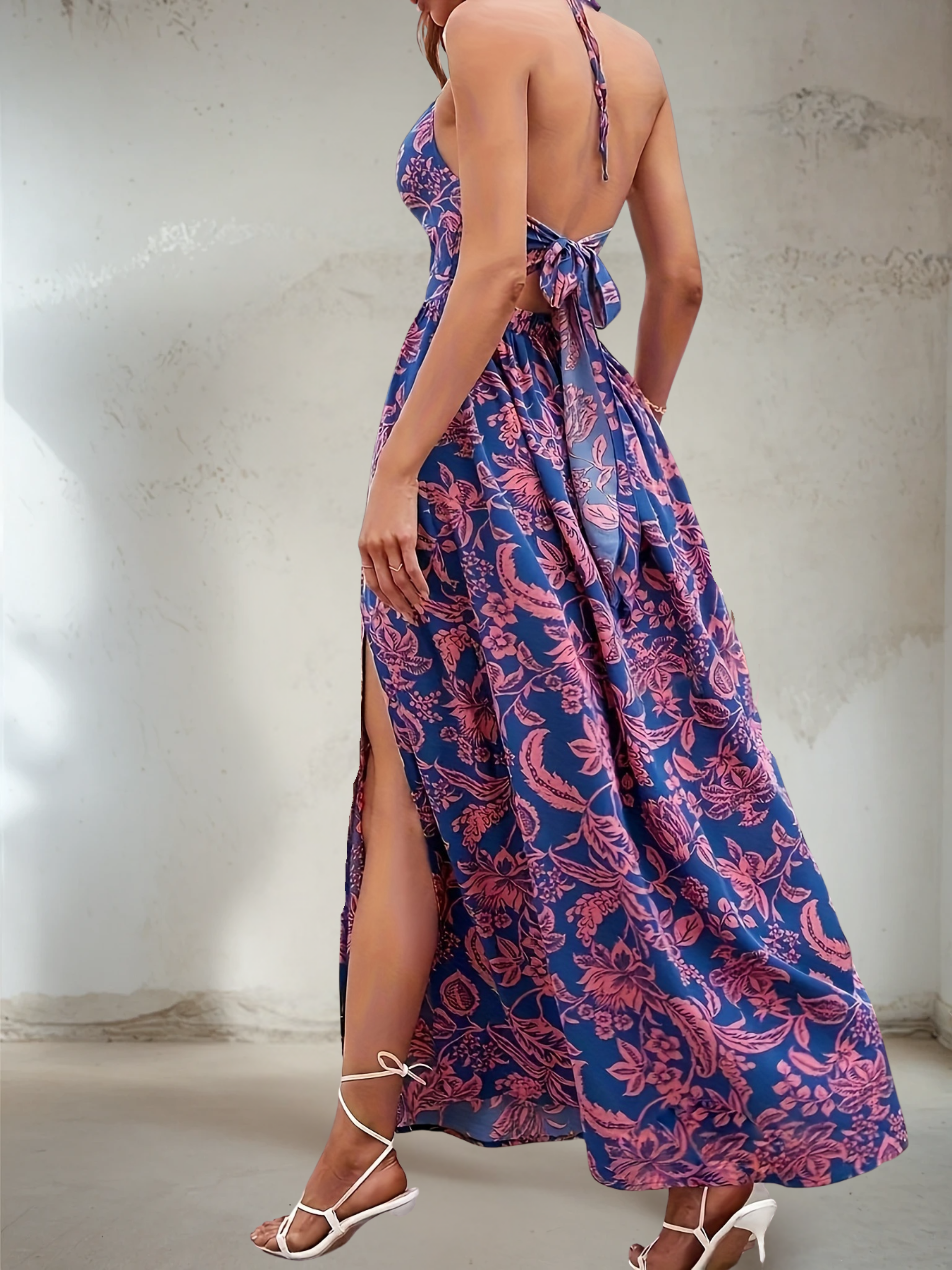 Natalia Maxi Dress