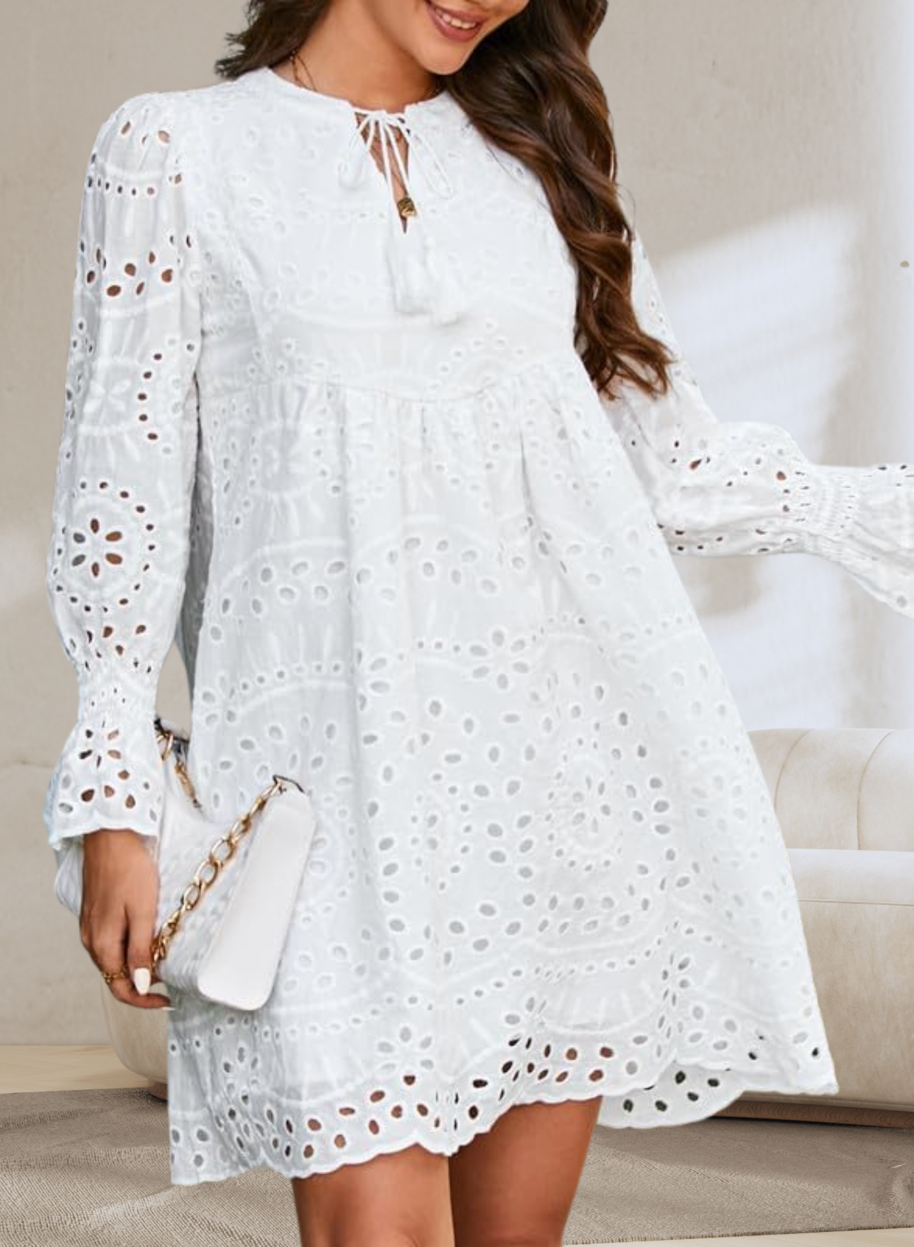 Lauren Mini Dress