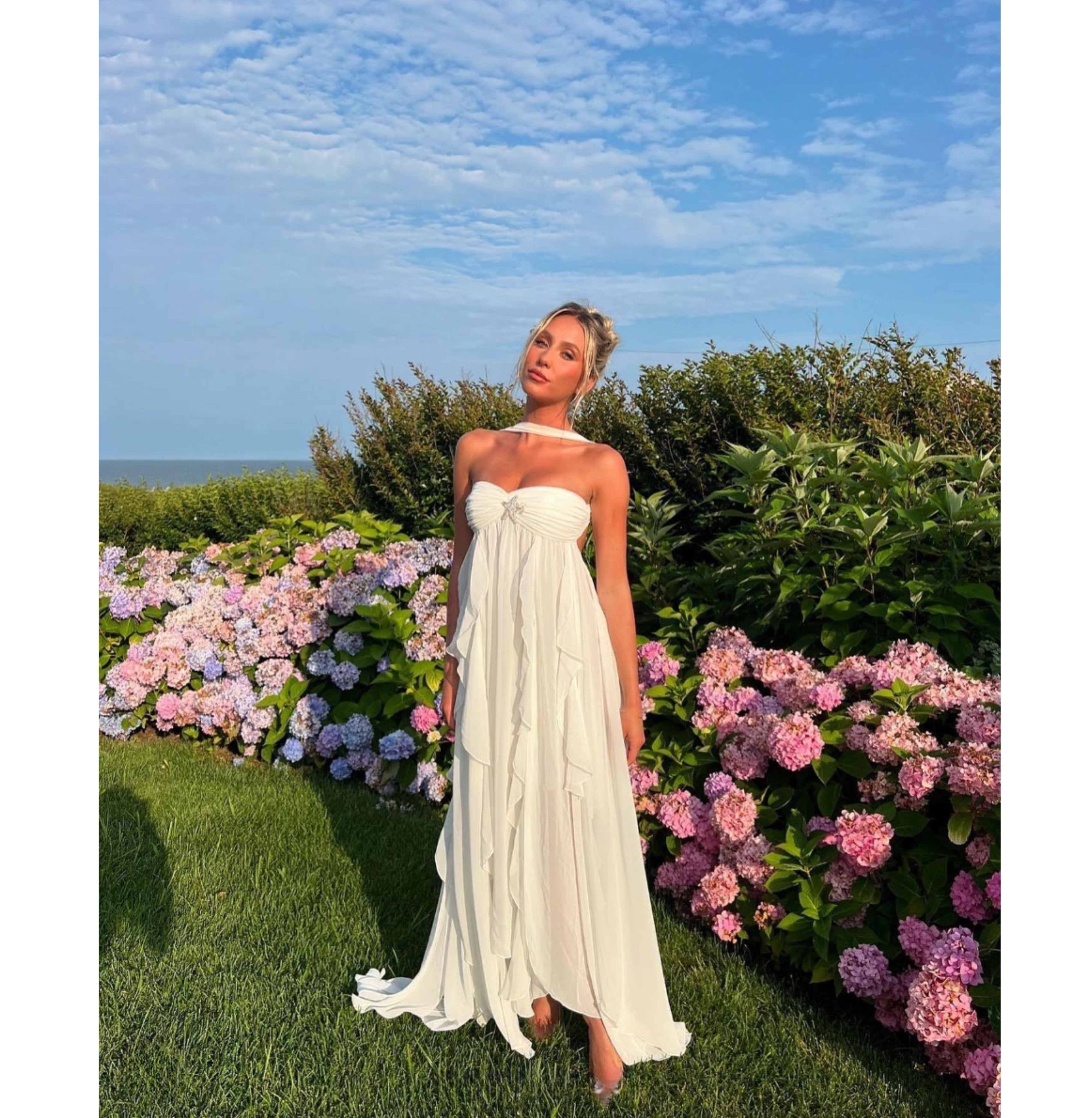 Leah Maxi Dress