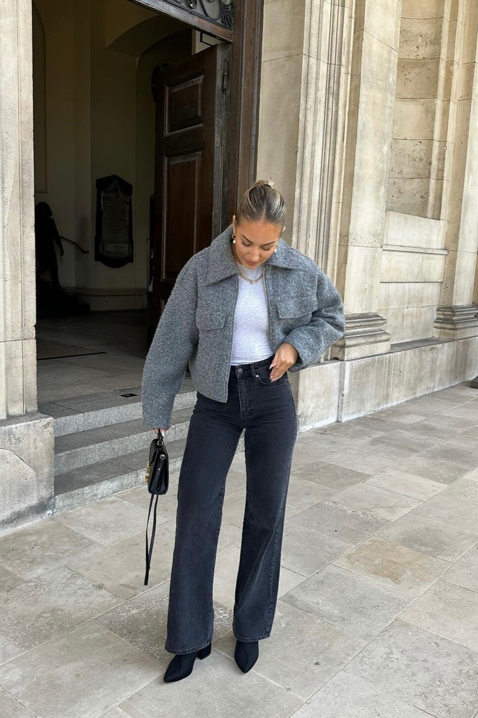 Bella Jacket
