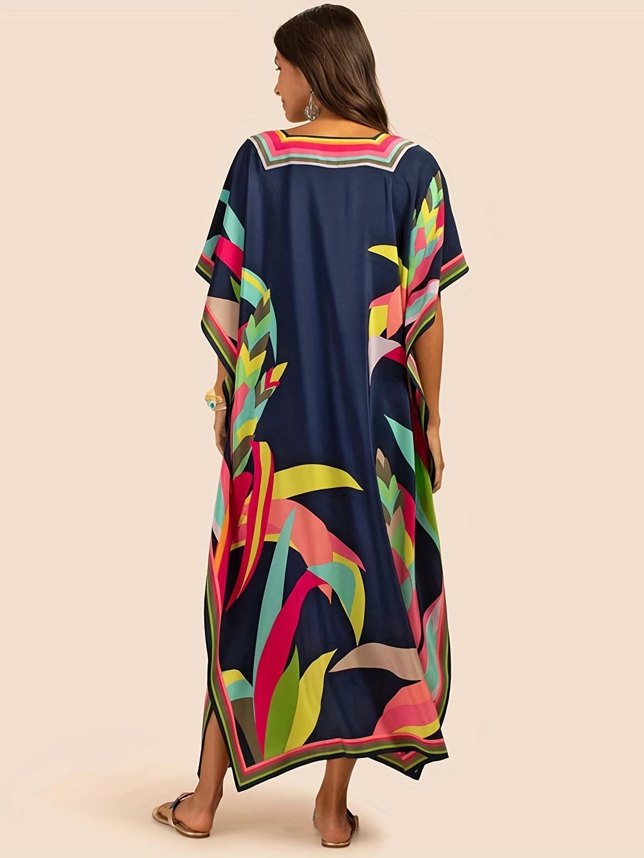 Kalina Plus Size Cover Up