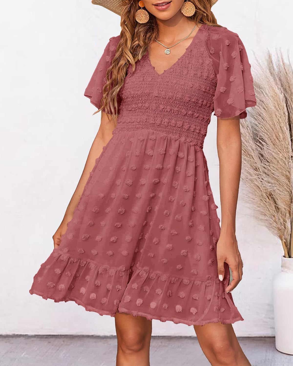 Eleanor Mini Dress