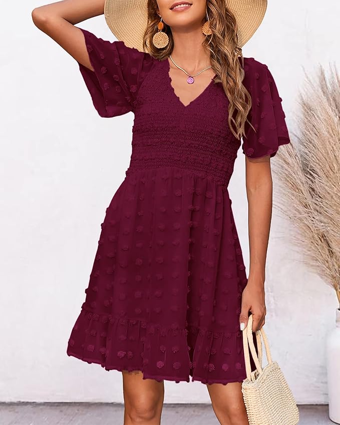 Eleanor Mini Dress