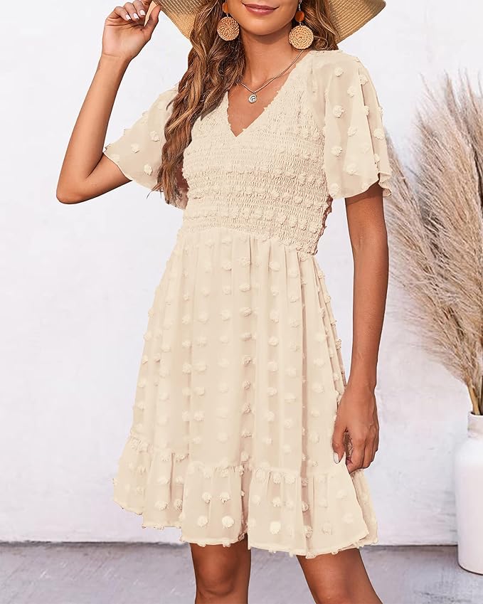 Eleanor Mini Dress