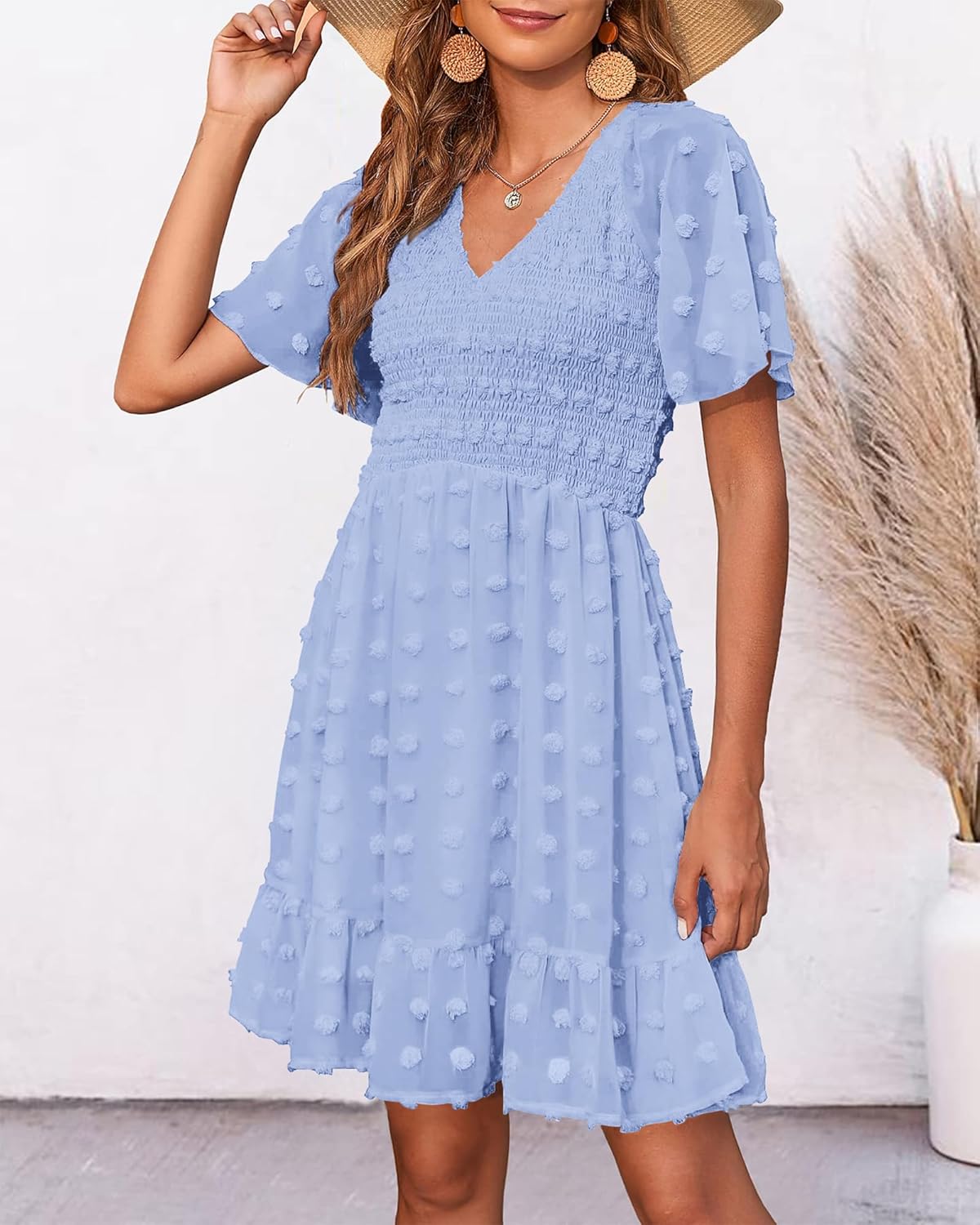 Eleanor Mini Dress