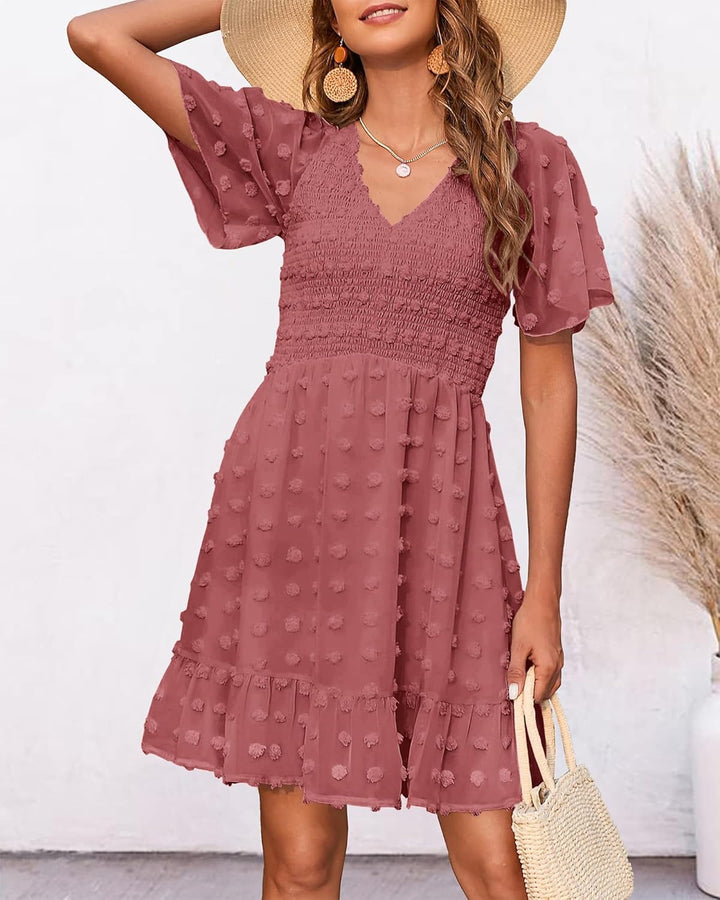 Eleanor Mini Dress