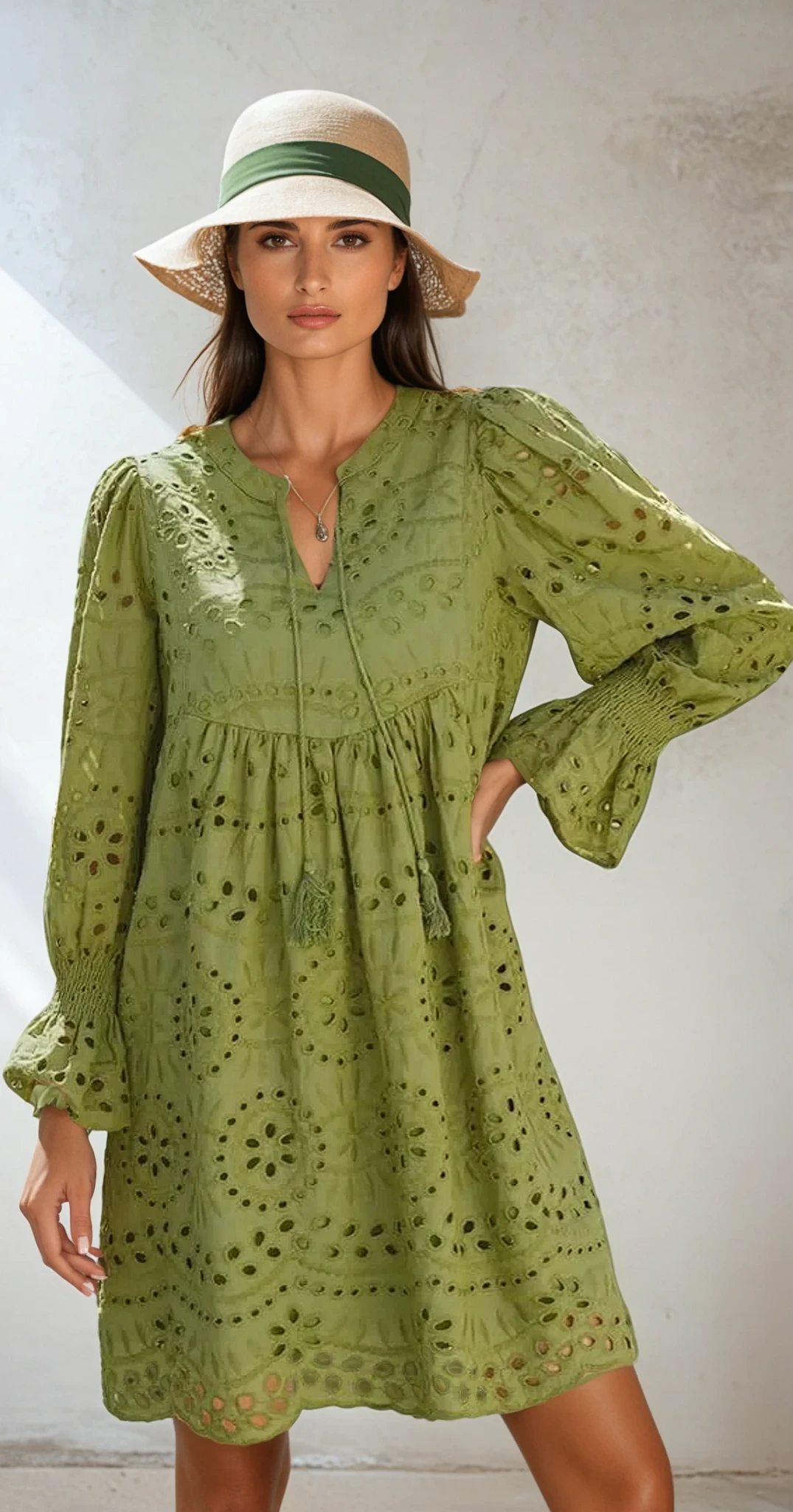 Lauren Mini Dress