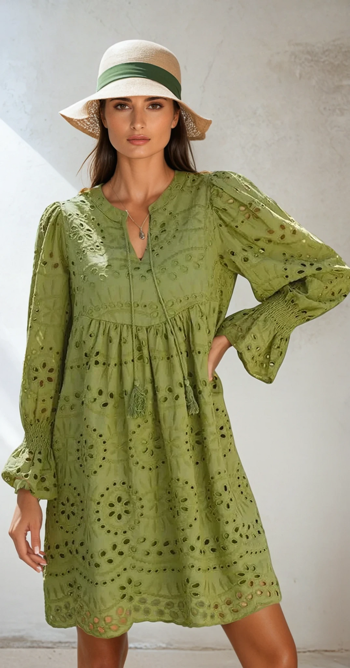 Lauren Mini Dress