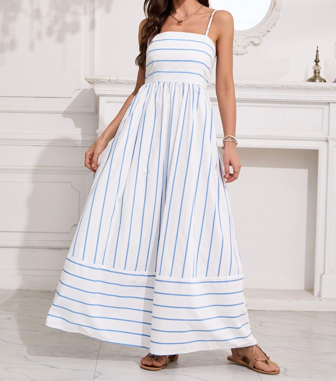 Devina Maxi Dress