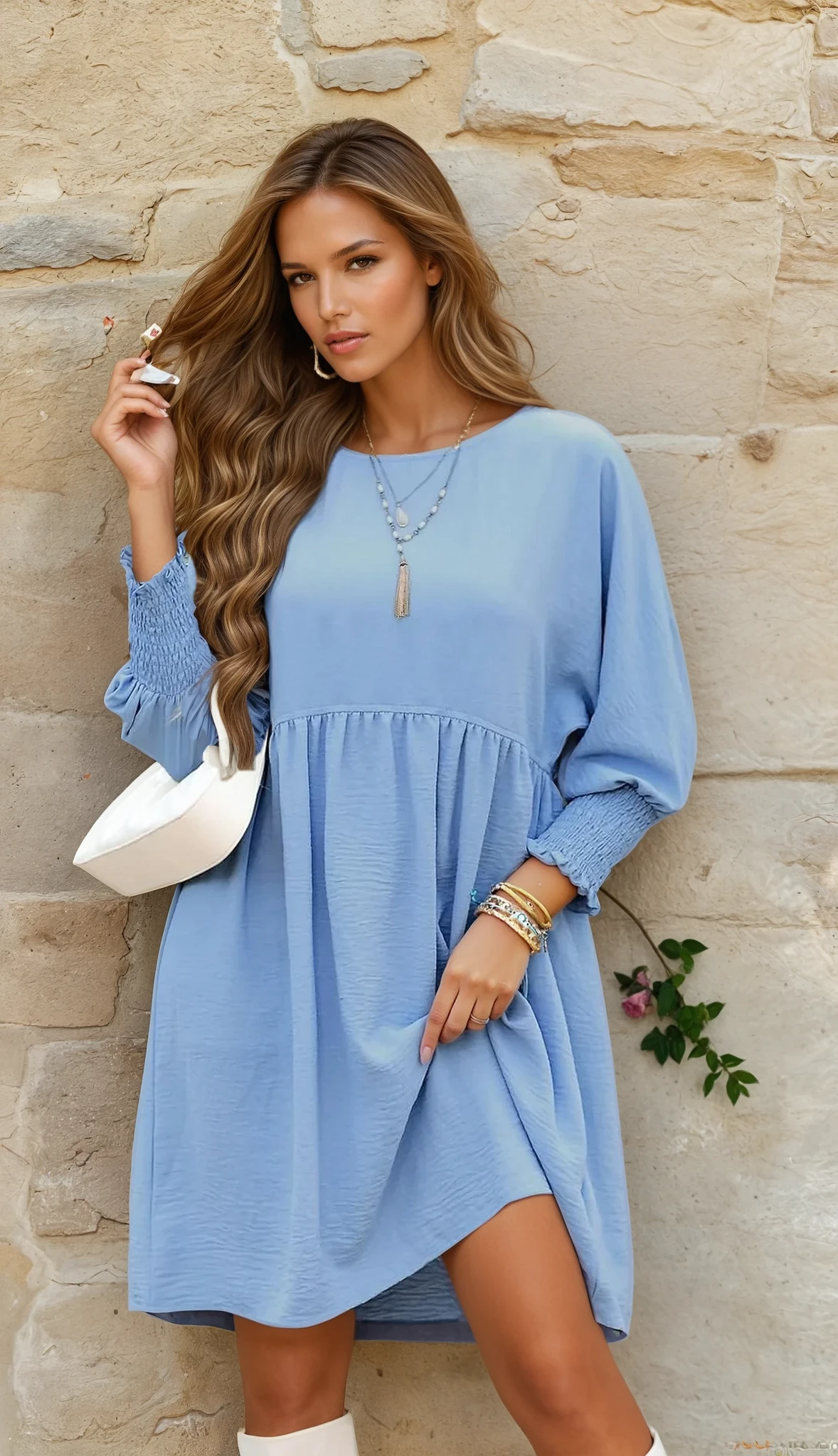 Juliet Mini Dress