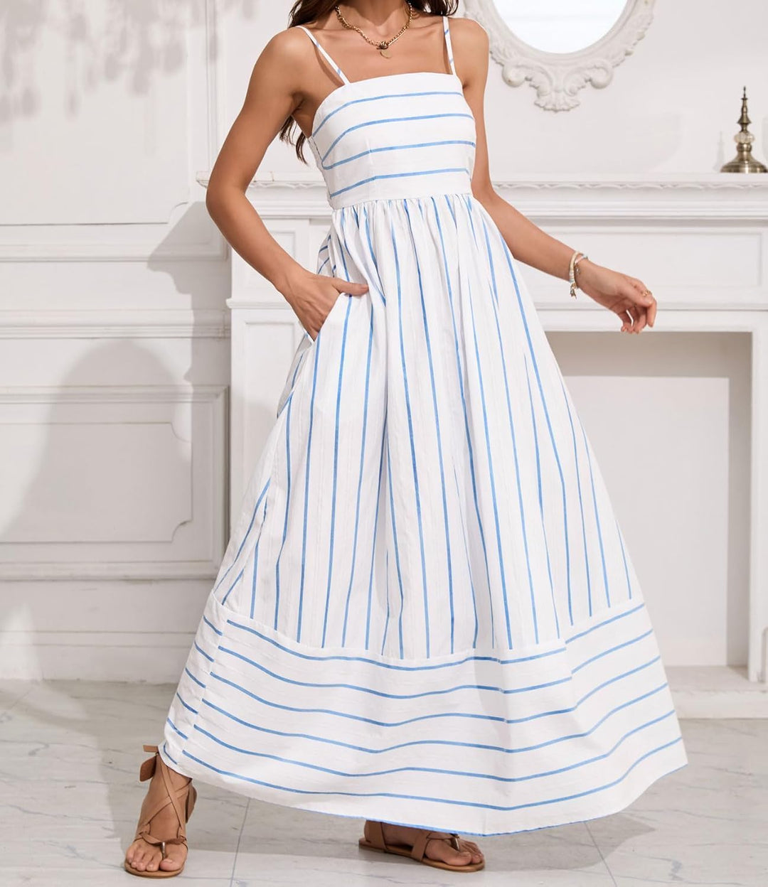 Devina Maxi Dress