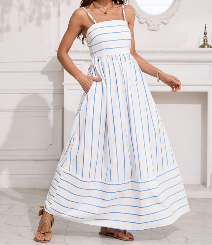 Devina Maxi Dress