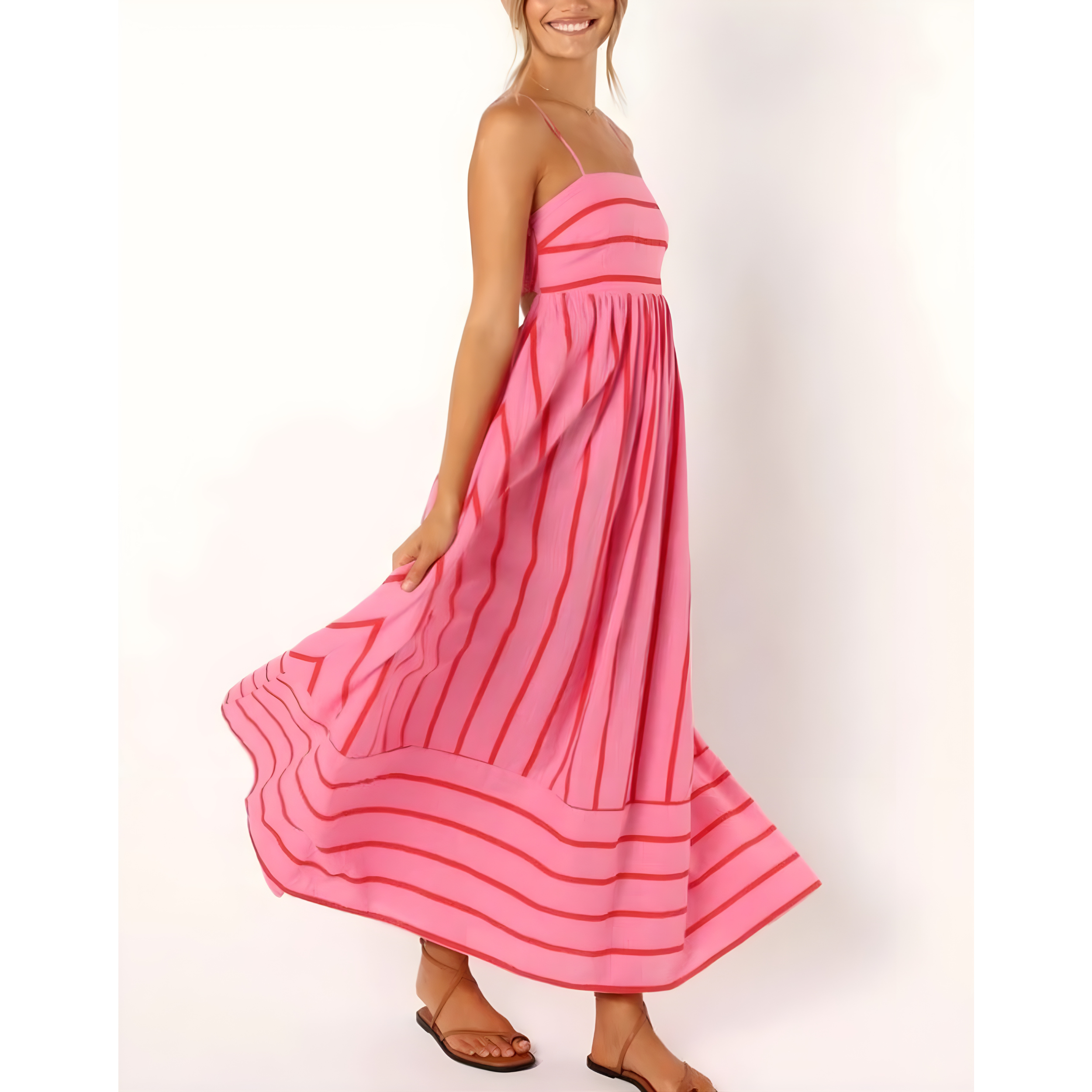 Devina Maxi Dress