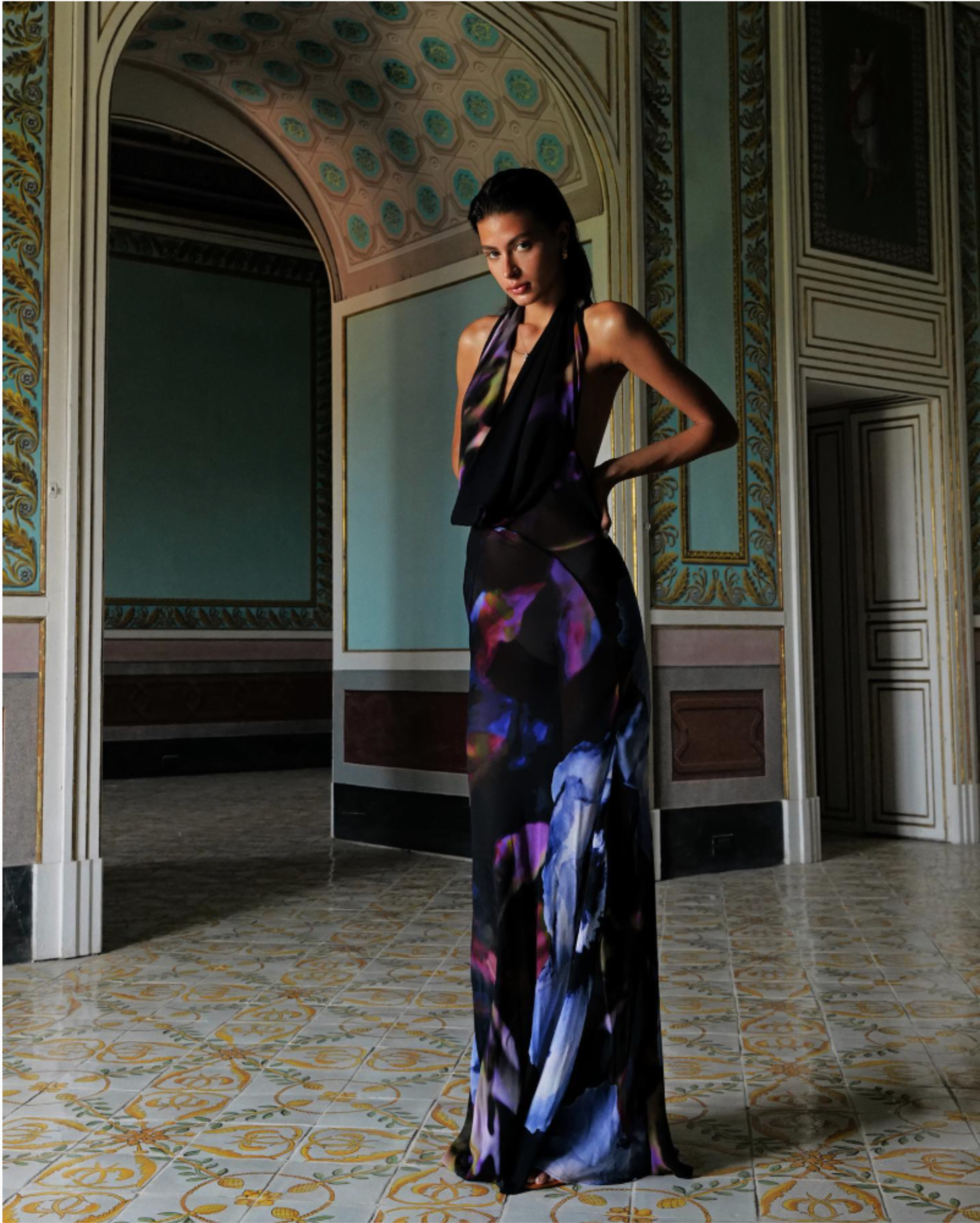 Zendaya Maxi Dress