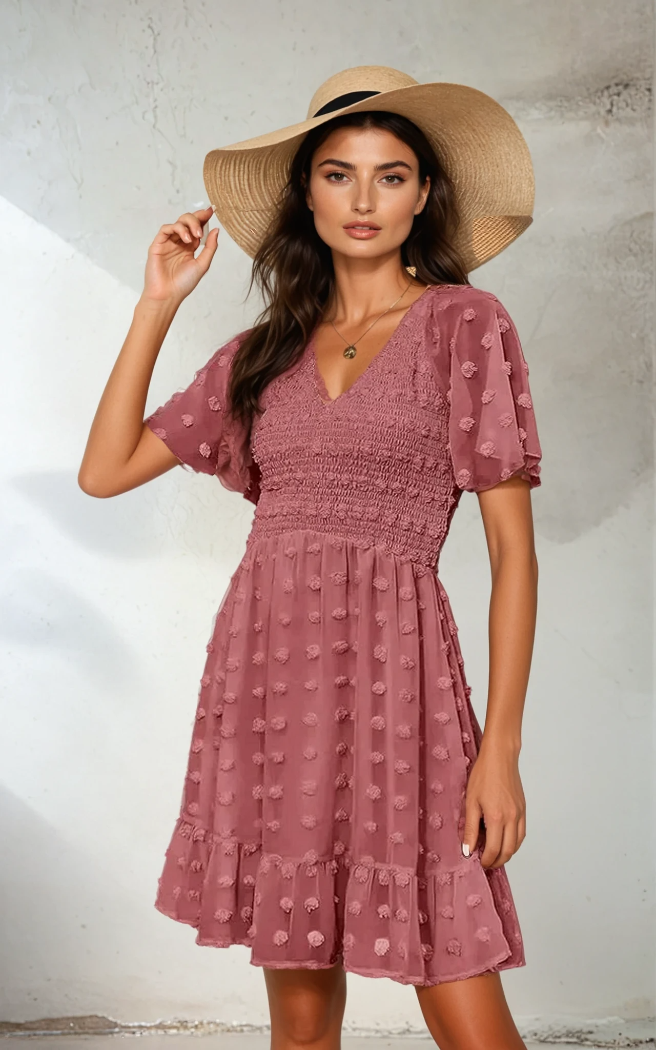 Eleanor Mini Dress