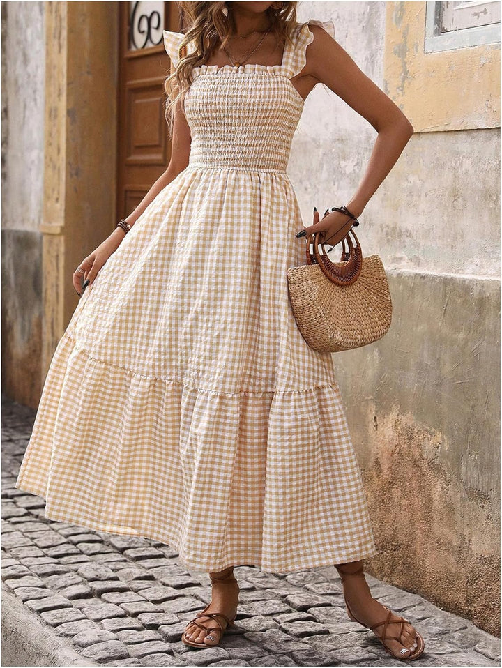 Caroline Maxi Dress
