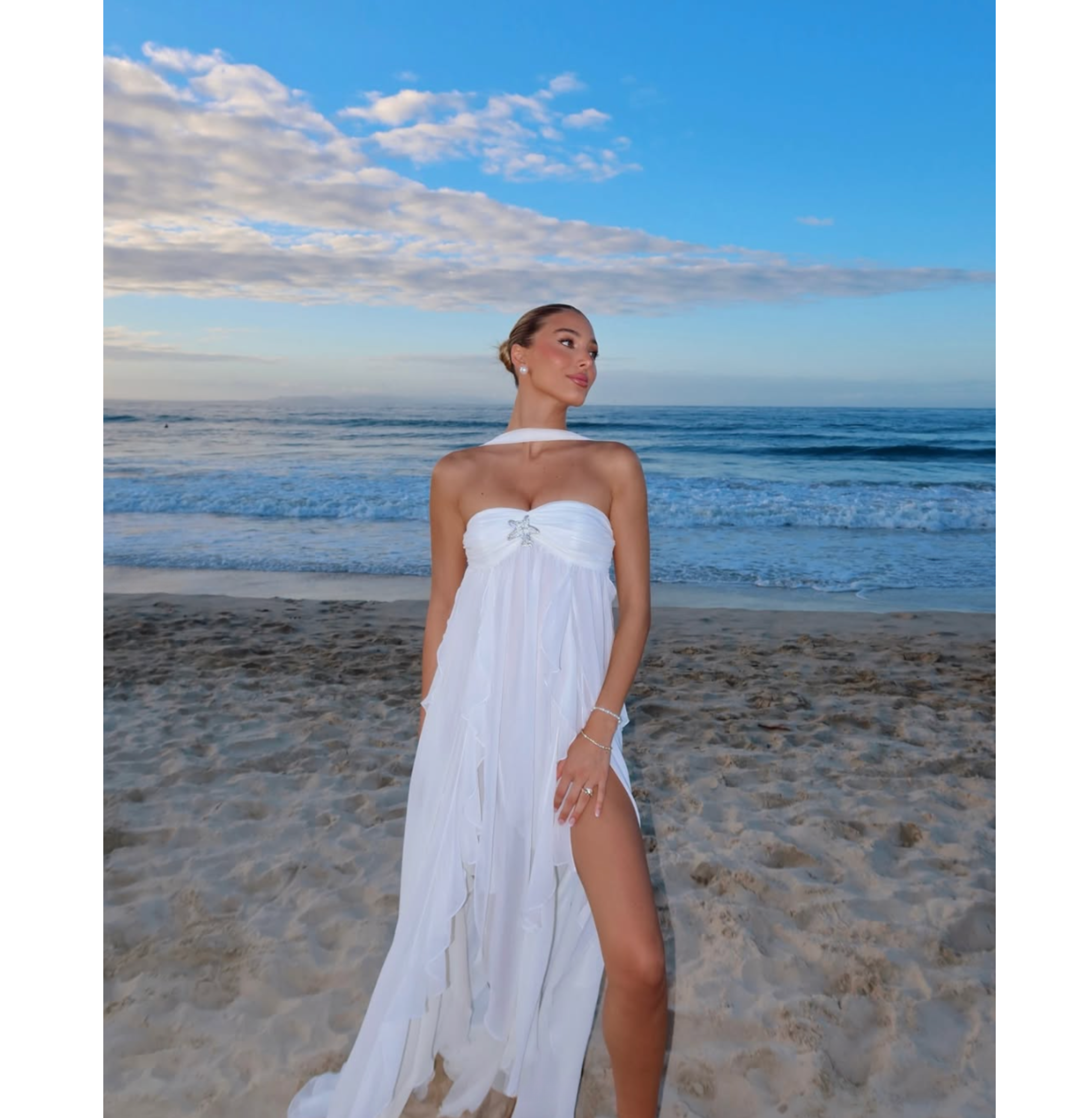 Leah Maxi Dress