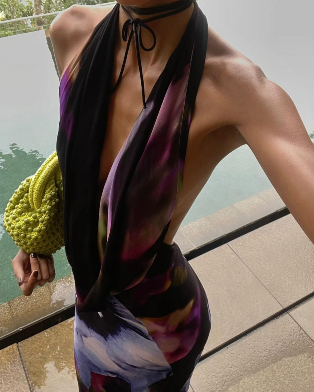 Zendaya Maxi Dress