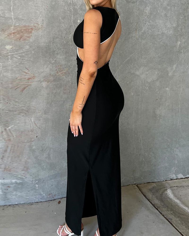 Janelle Maxi Dress