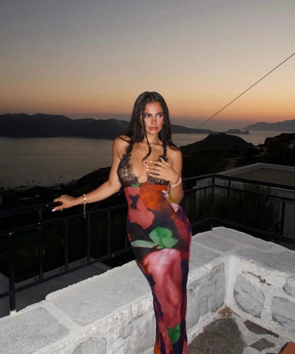 Antonella Maxi Dress