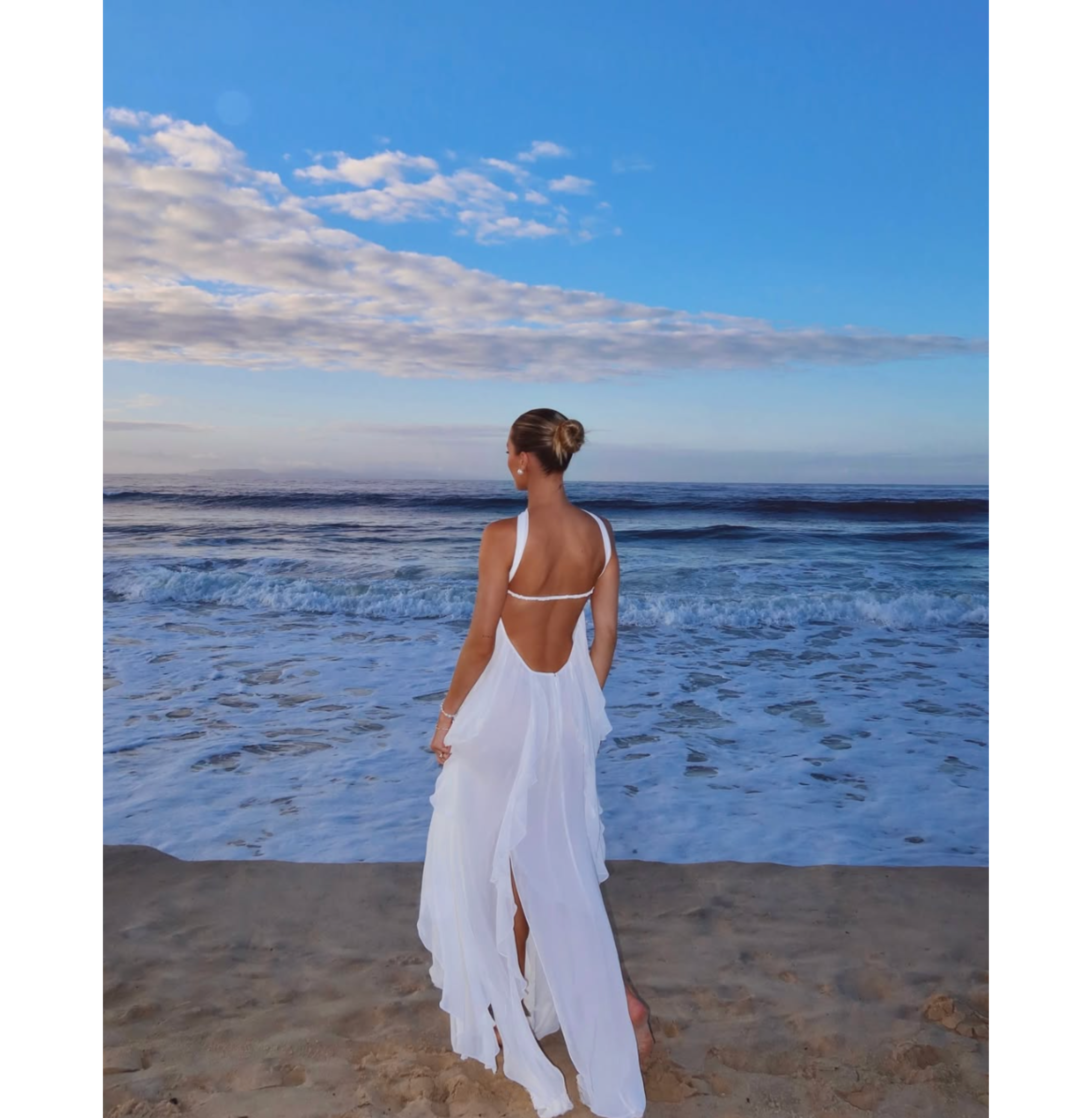 Leah Maxi Dress