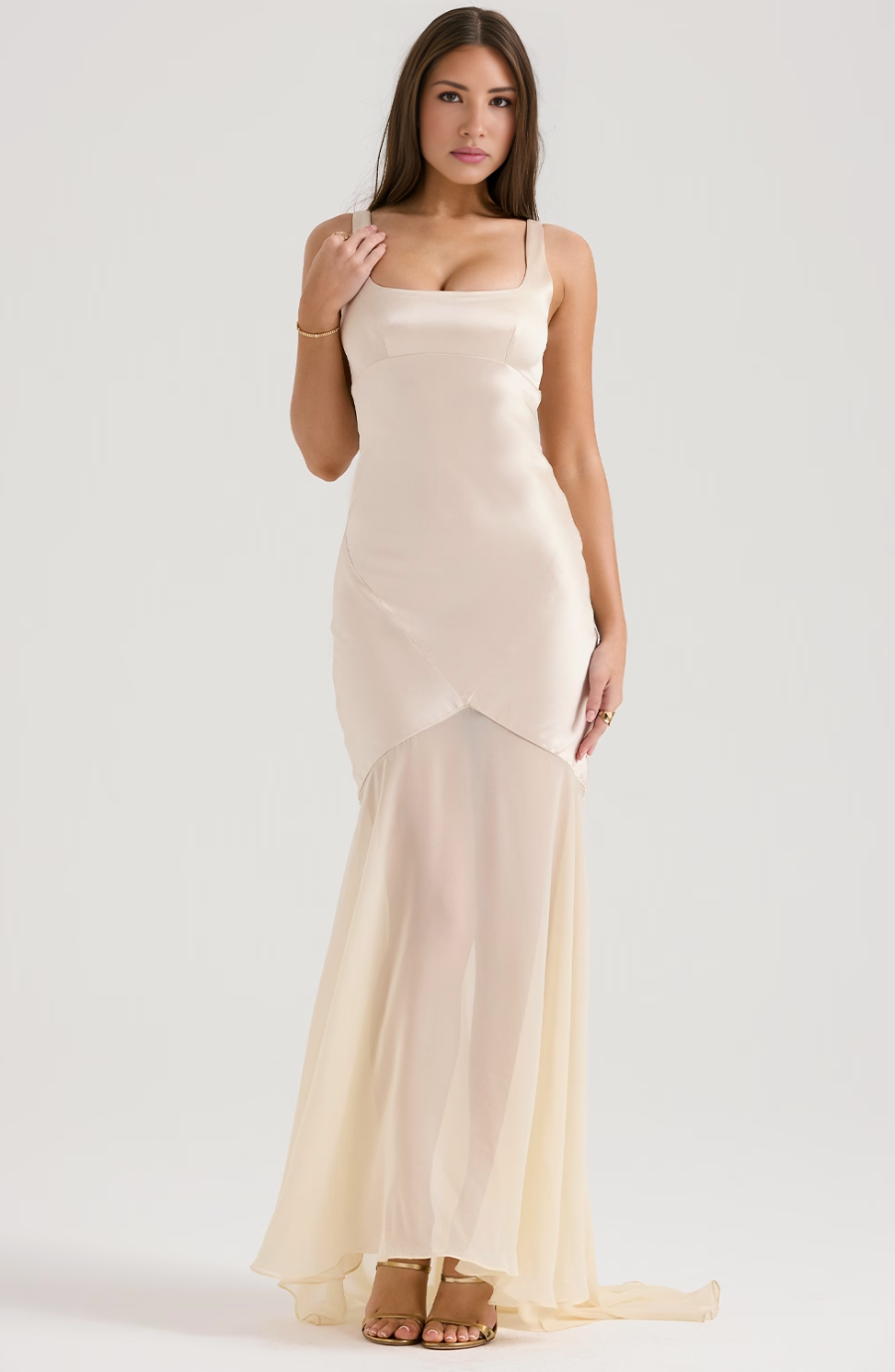 Chloe Maxi Dress