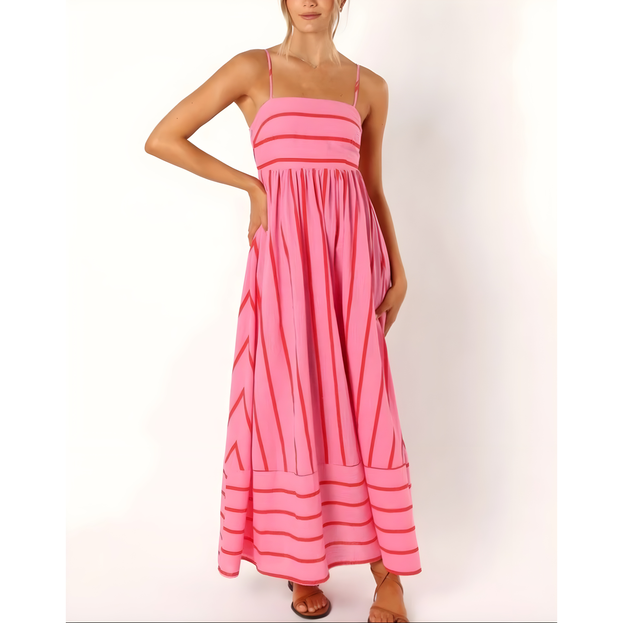 Devina Maxi Dress