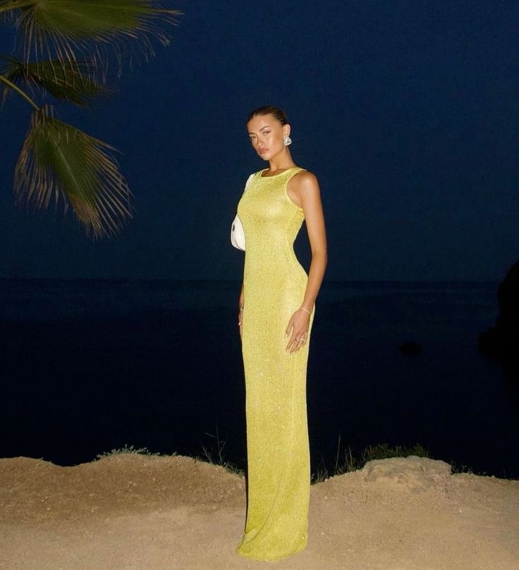 Luna Maxi Dress