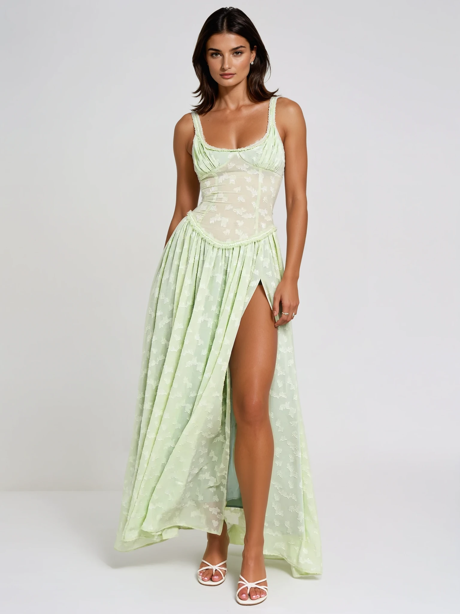 Isela Maxi Dress