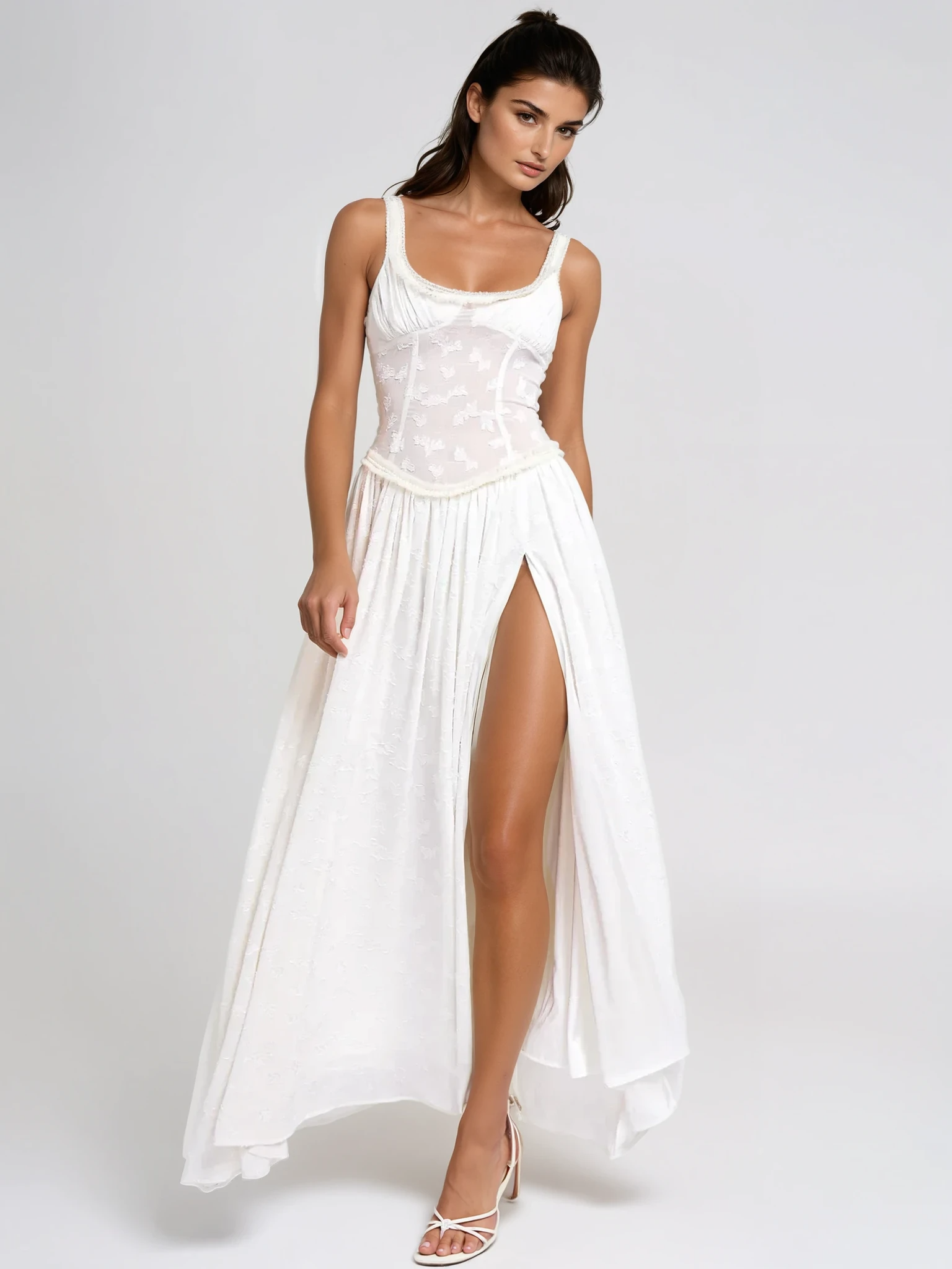 Isela Maxi Dress