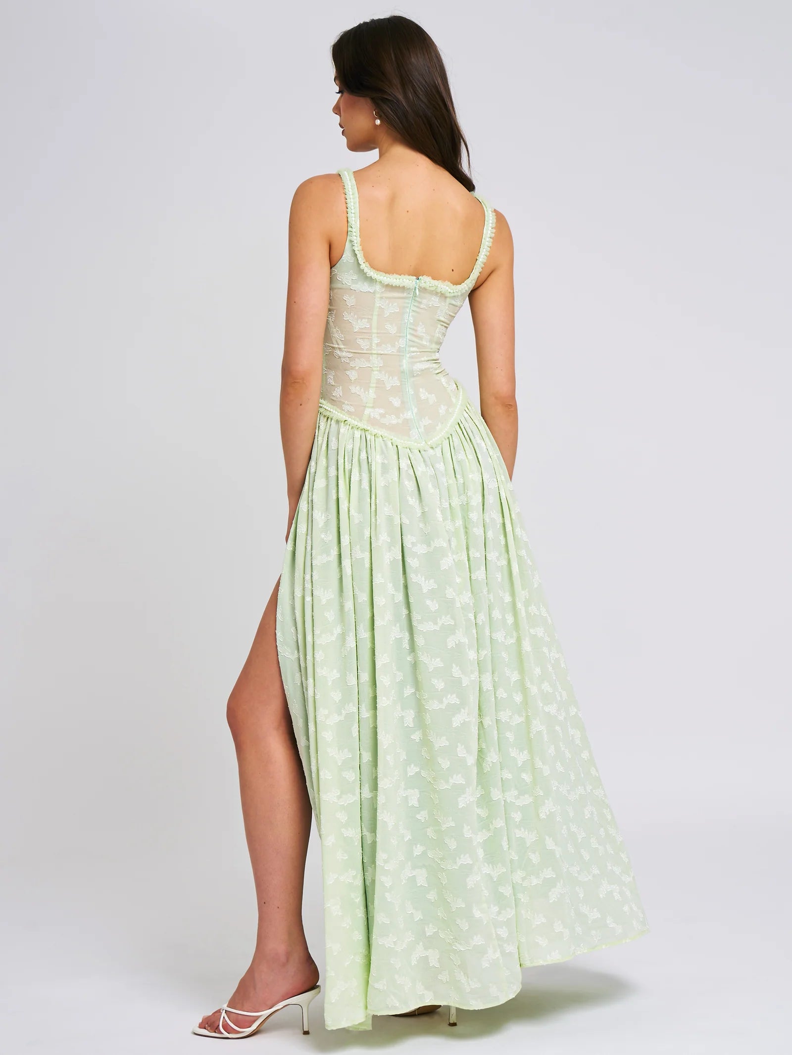 Isela Maxi Dress