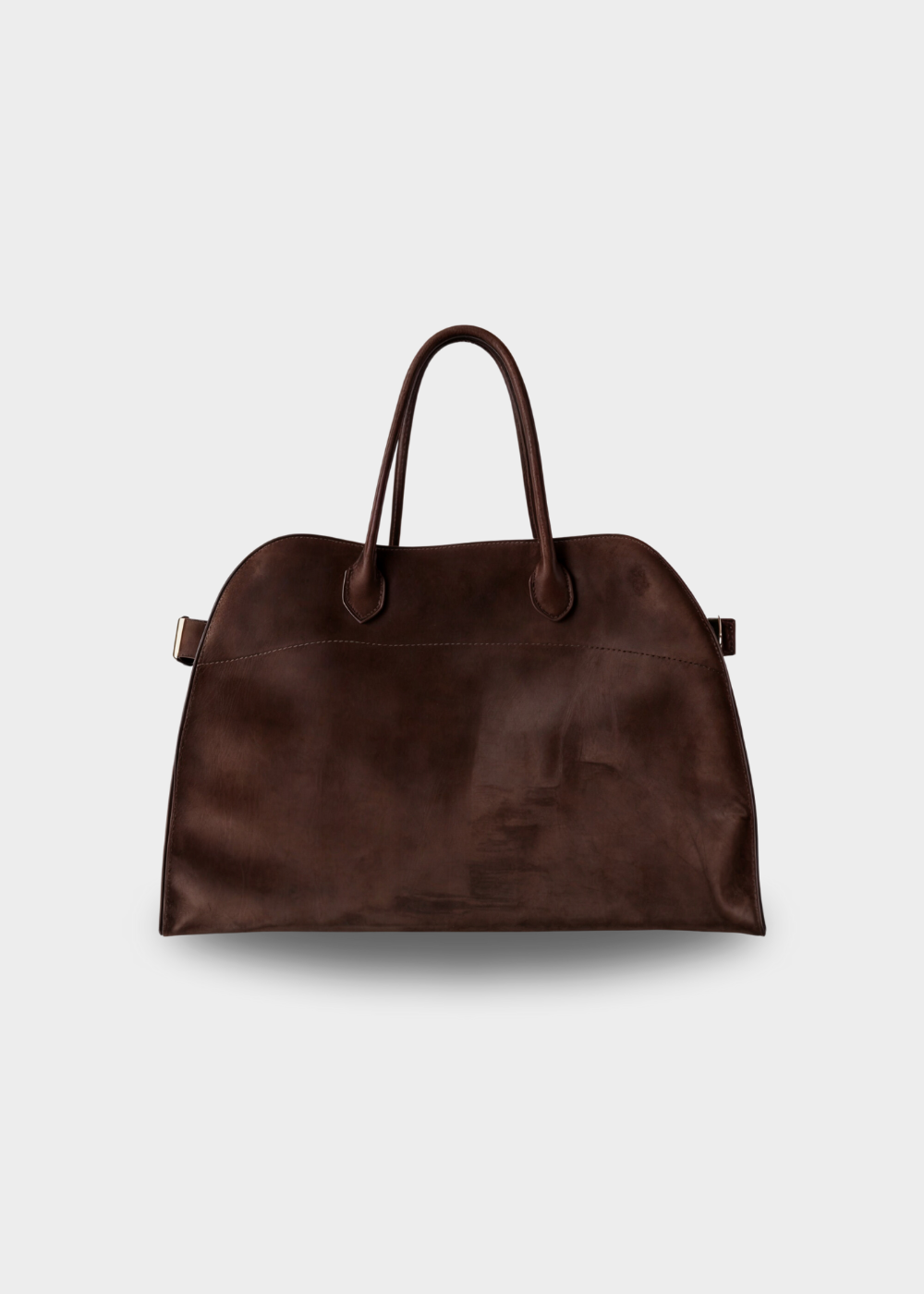 Elinda Suede Shoulder Bag