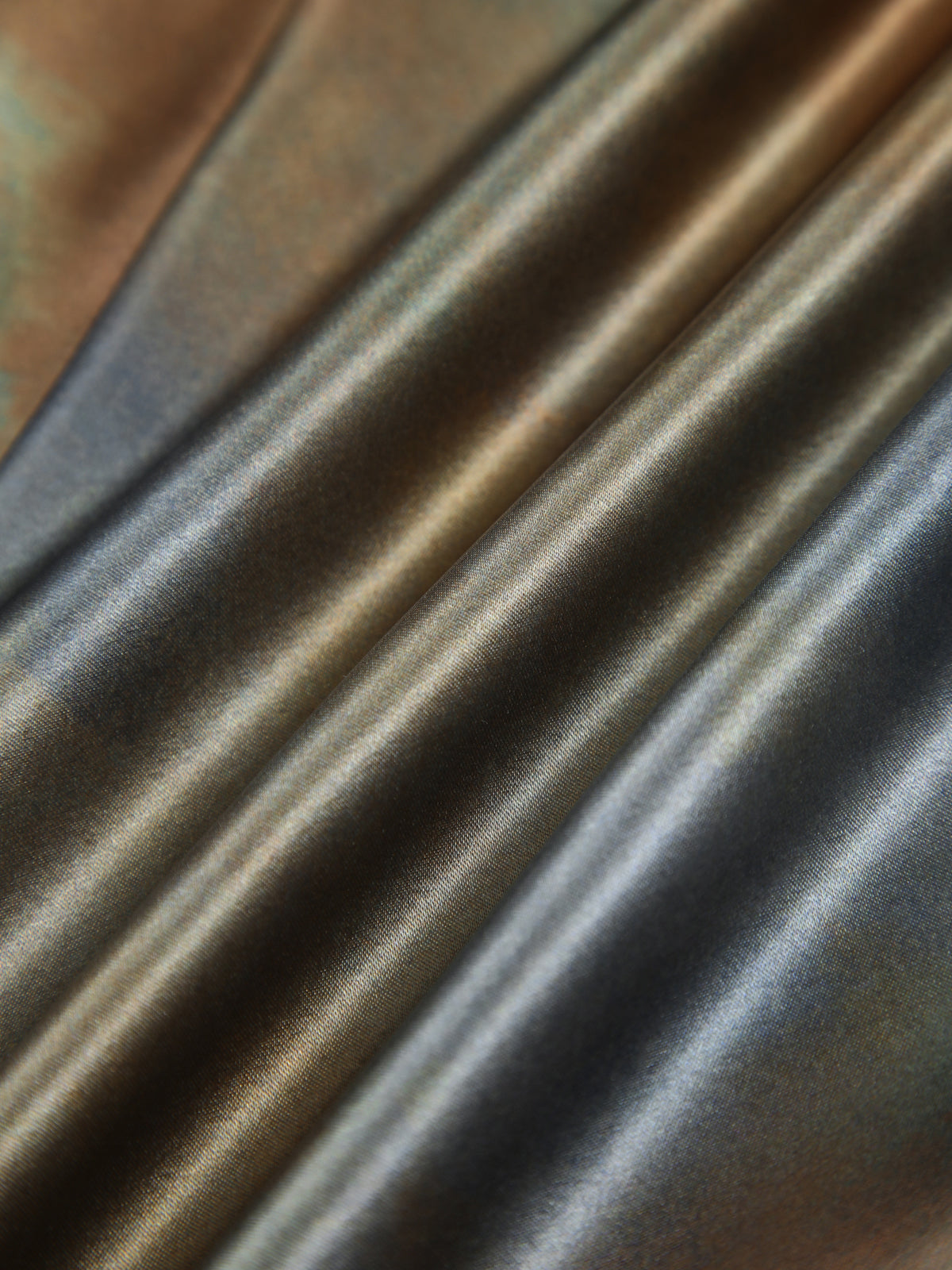 Haven Satin Maxi Dress