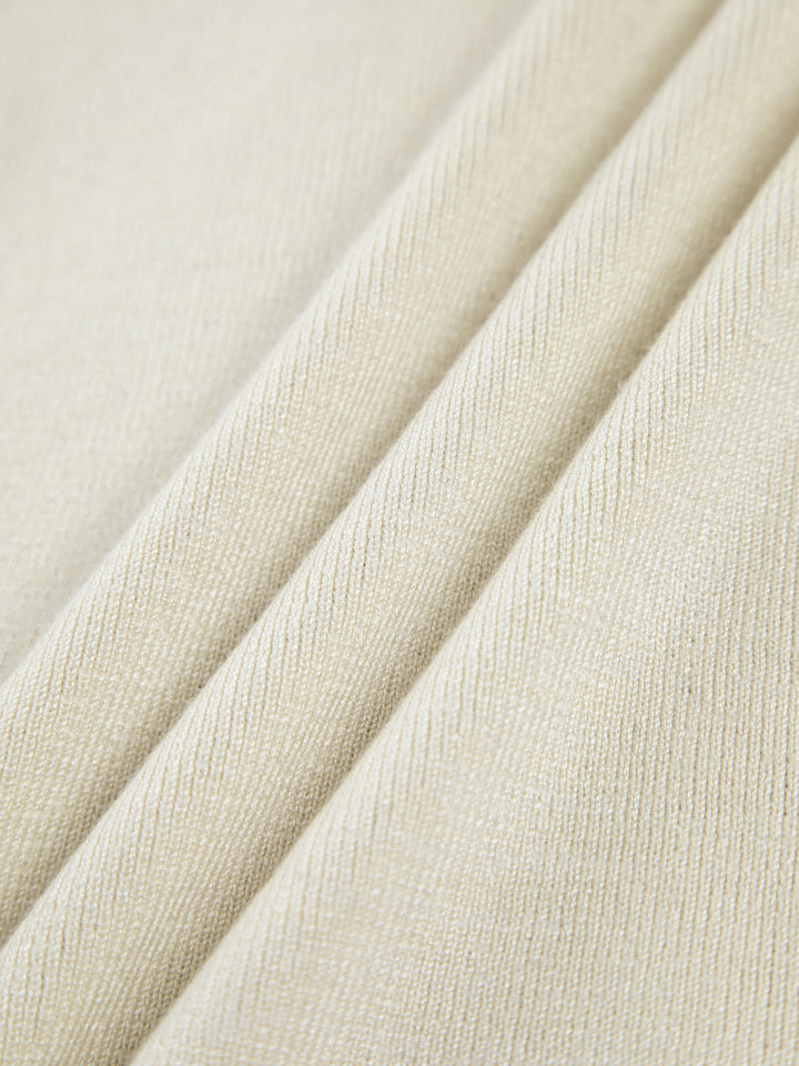 Roxy Two Tone Long Sleeve Knit Top